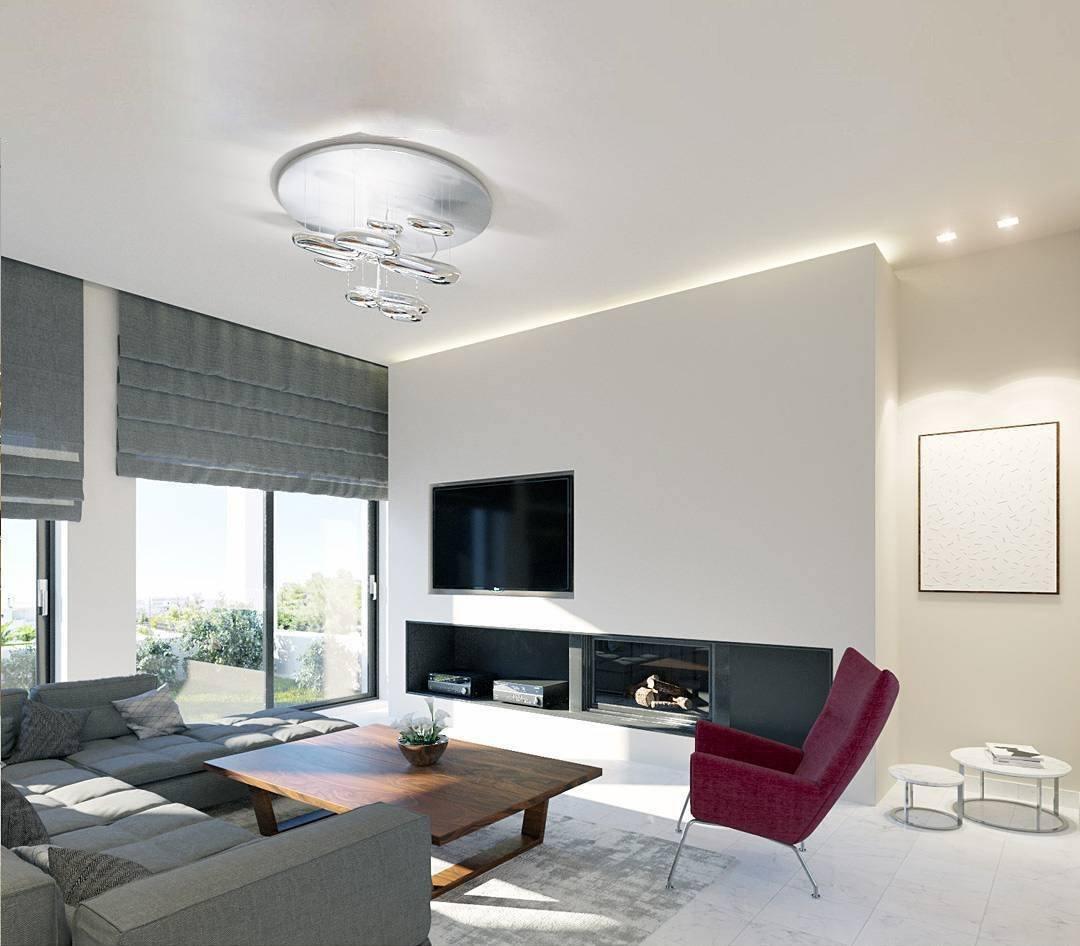 Lustra Deckenleuchte Aluminium Pebble-Letslighting