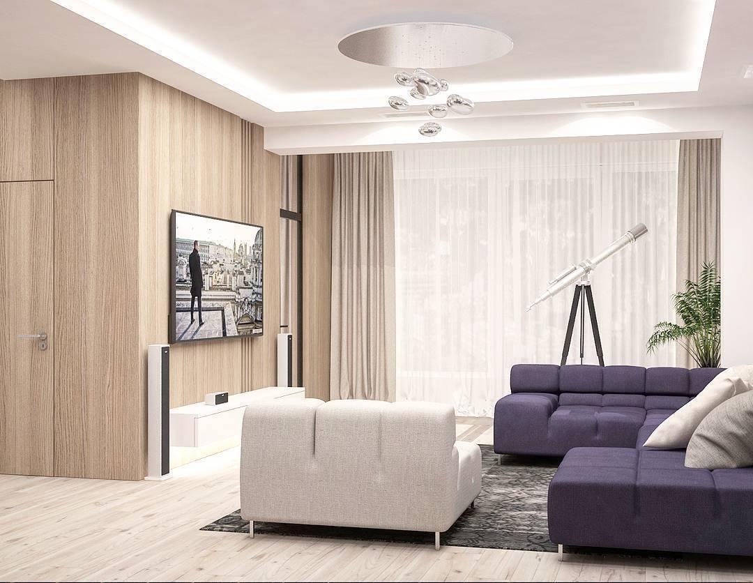 Lustra Deckenleuchte Aluminium Pebble-Letslighting