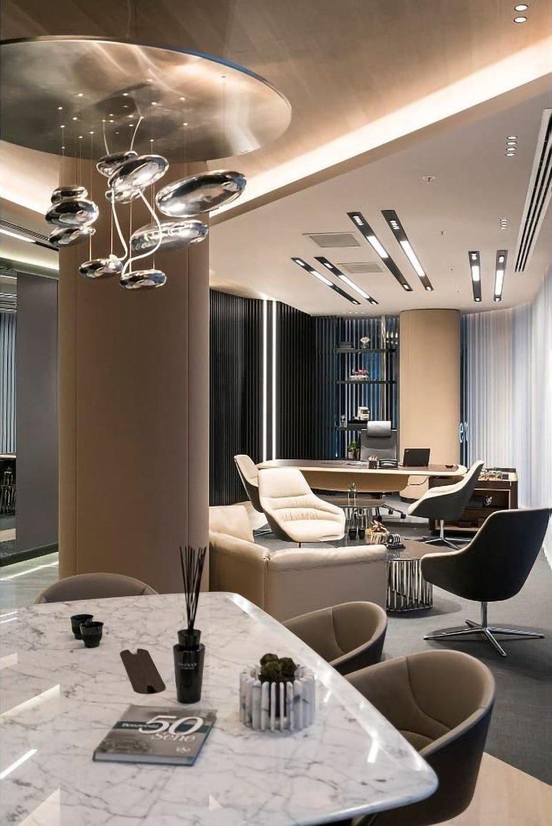 Lustra Deckenleuchte Aluminium Pebble-Letslighting
