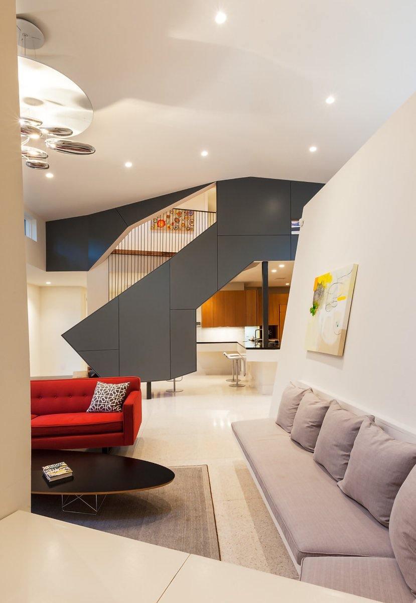 Lustra Deckenleuchte Aluminium Pebble-Letslighting