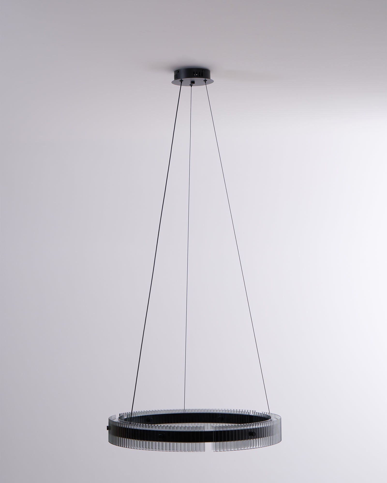 Merope Chandelier - Blowlighting