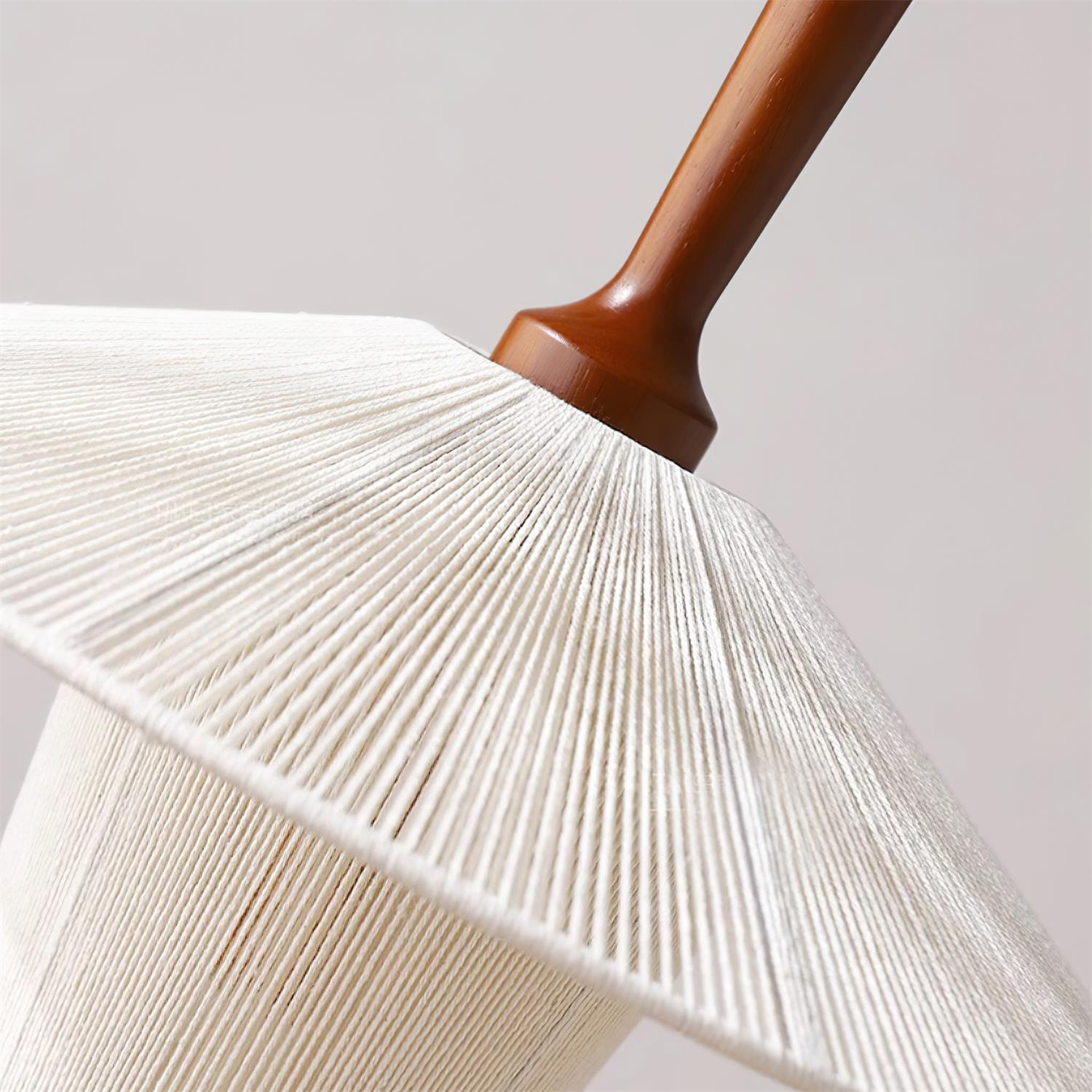 Calira Pendelleuchte Handgeflochten Modern-Letslighting