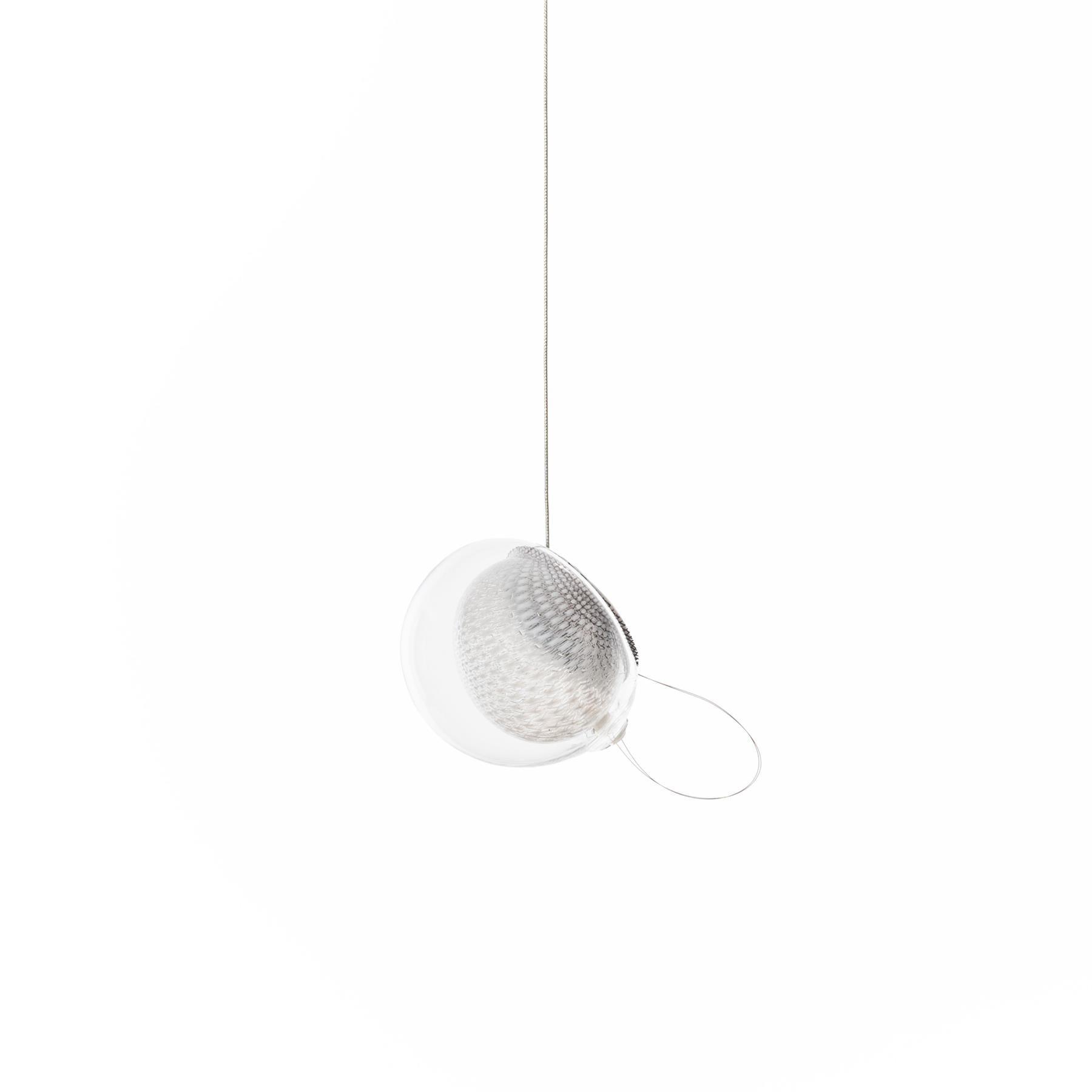 Kronleuchter Netz Glas Kugeln Cluster Metall Rahmen Modern Minimalistisch-Letslighting