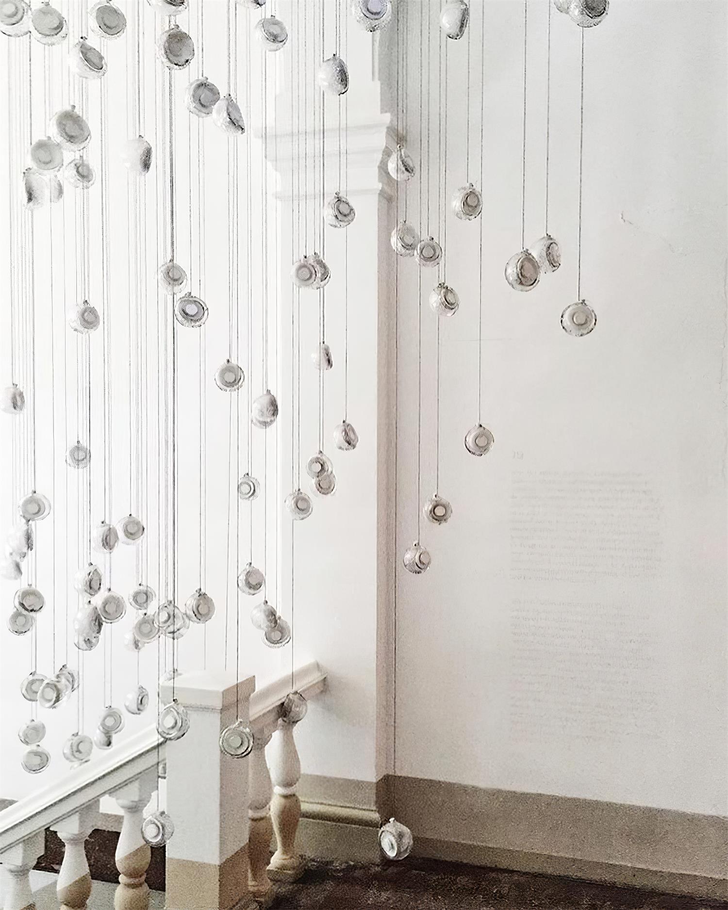 Mesh Glass Pendant Light - Blowlighting