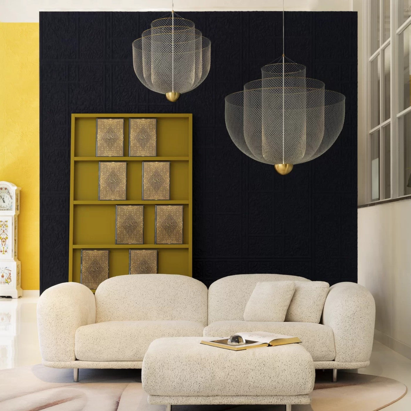 Myraeara Kunst Moderner Kronleuchter-Letslighting