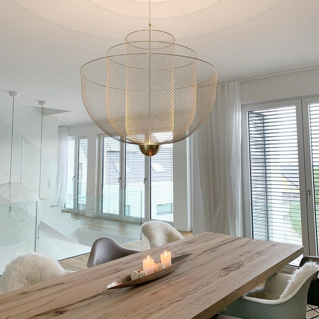 Myraeara Kunst Moderner Kronleuchter-Letslighting
