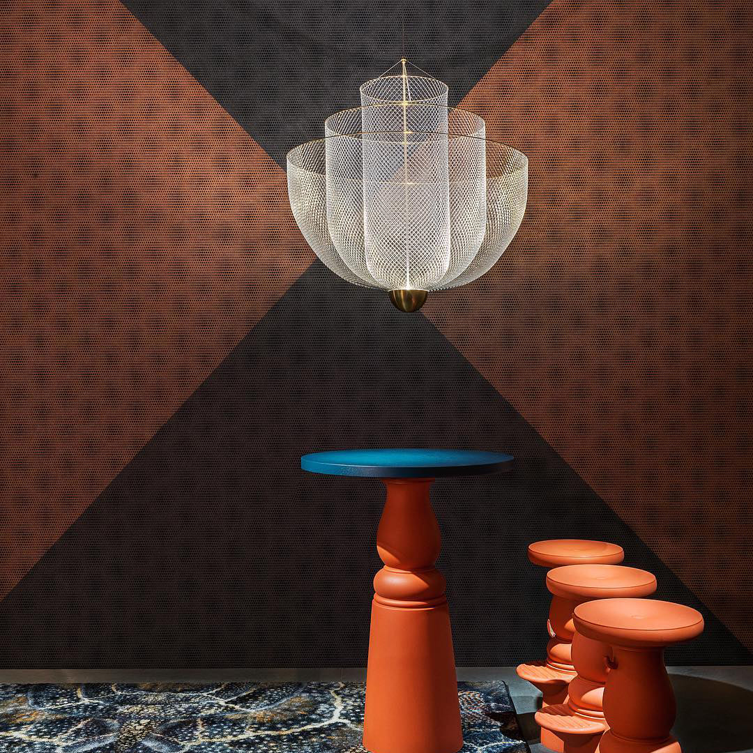 Myraeara Kunst Moderner Kronleuchter-Letslighting