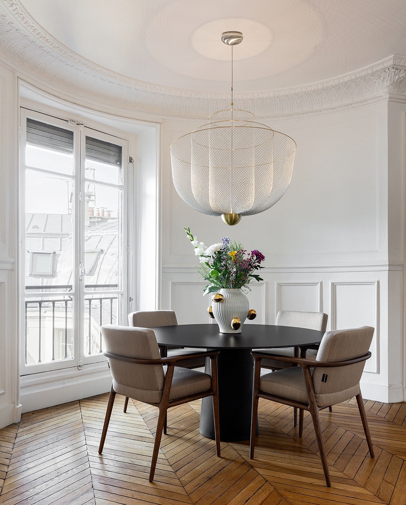 Myraeara Kunst Moderner Kronleuchter-Letslighting