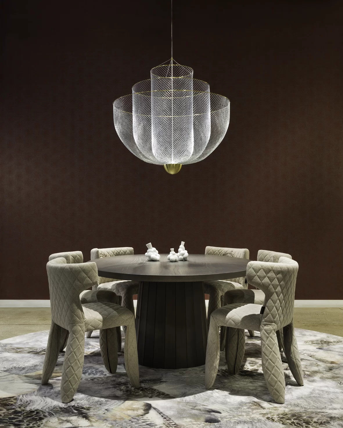 Myraeara Kunst Moderner Kronleuchter-Letslighting