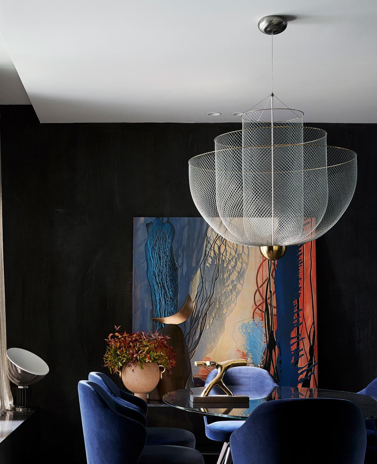 Myraeara Kunst Moderner Kronleuchter-Letslighting
