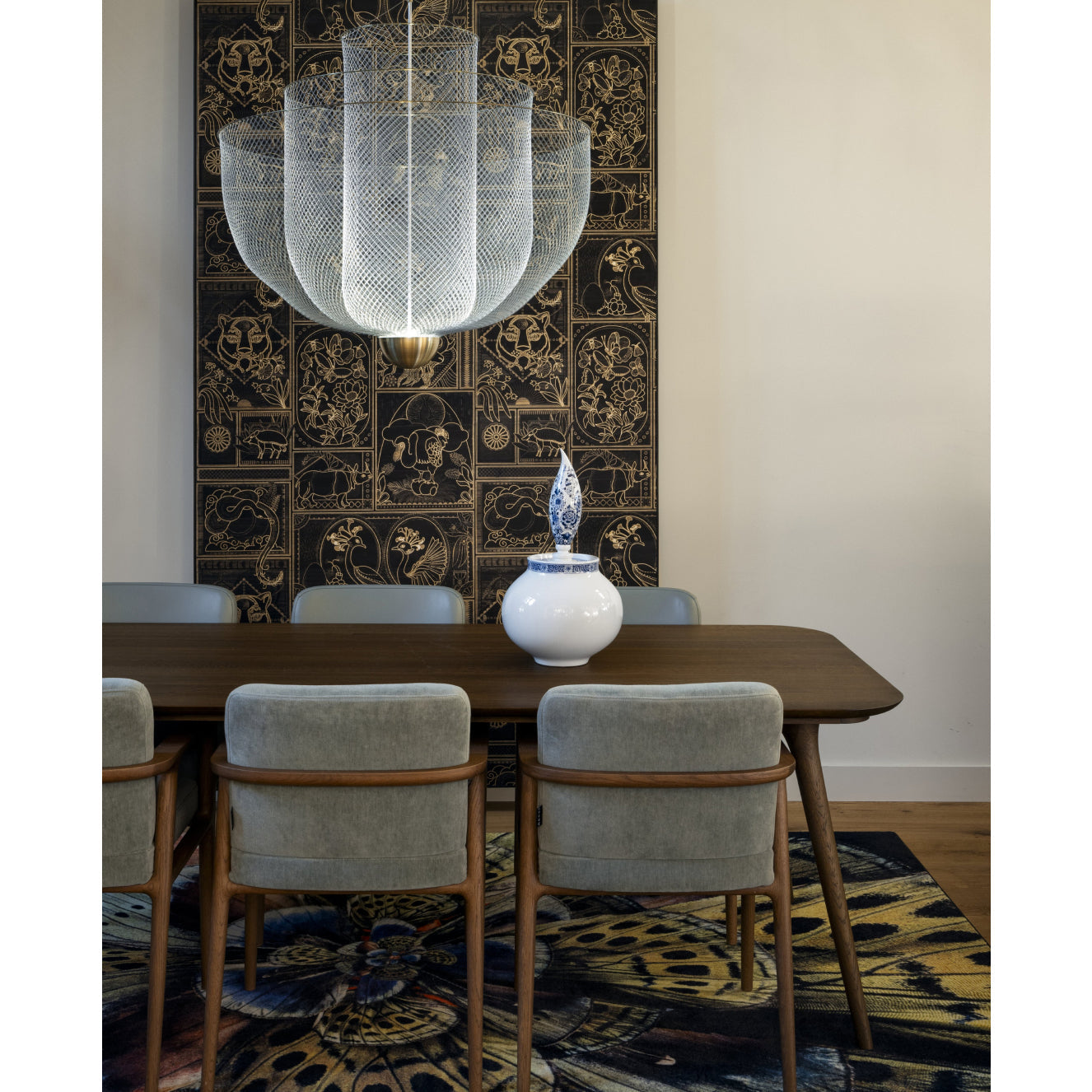 Myraeara Kunst Moderner Kronleuchter-Letslighting