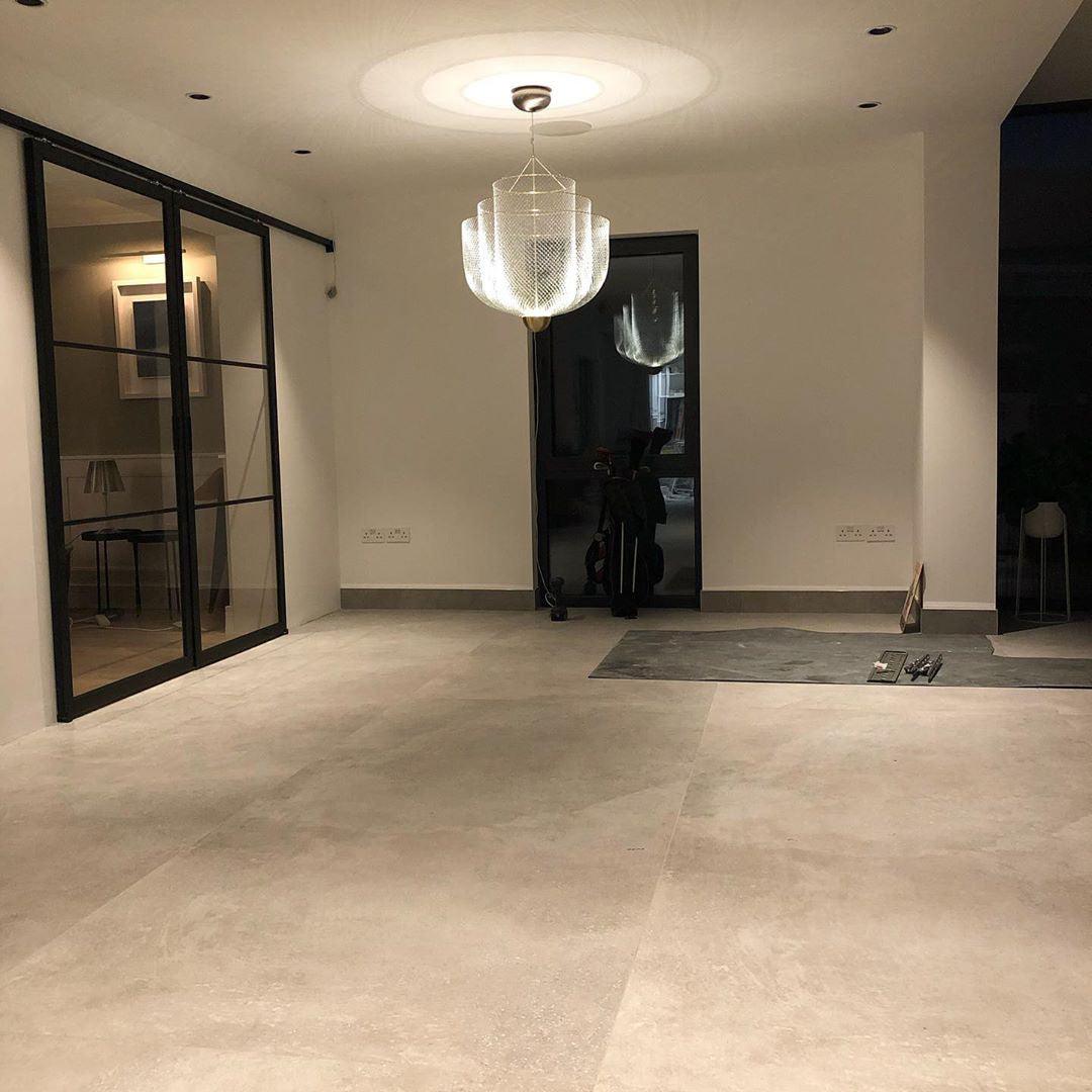 Meshmatics Hanging lamp - Blowlighting