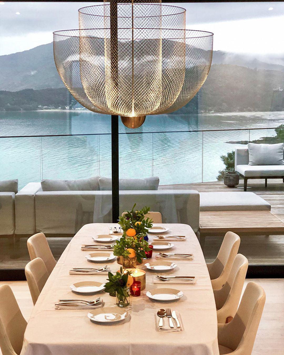 Meshmatics Hanging lamp - Blowlighting