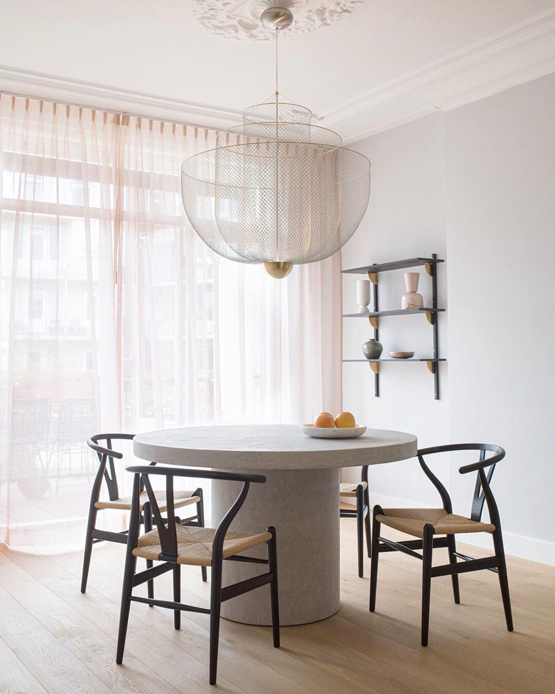 Meshmatics Hanging lamp - Blowlighting