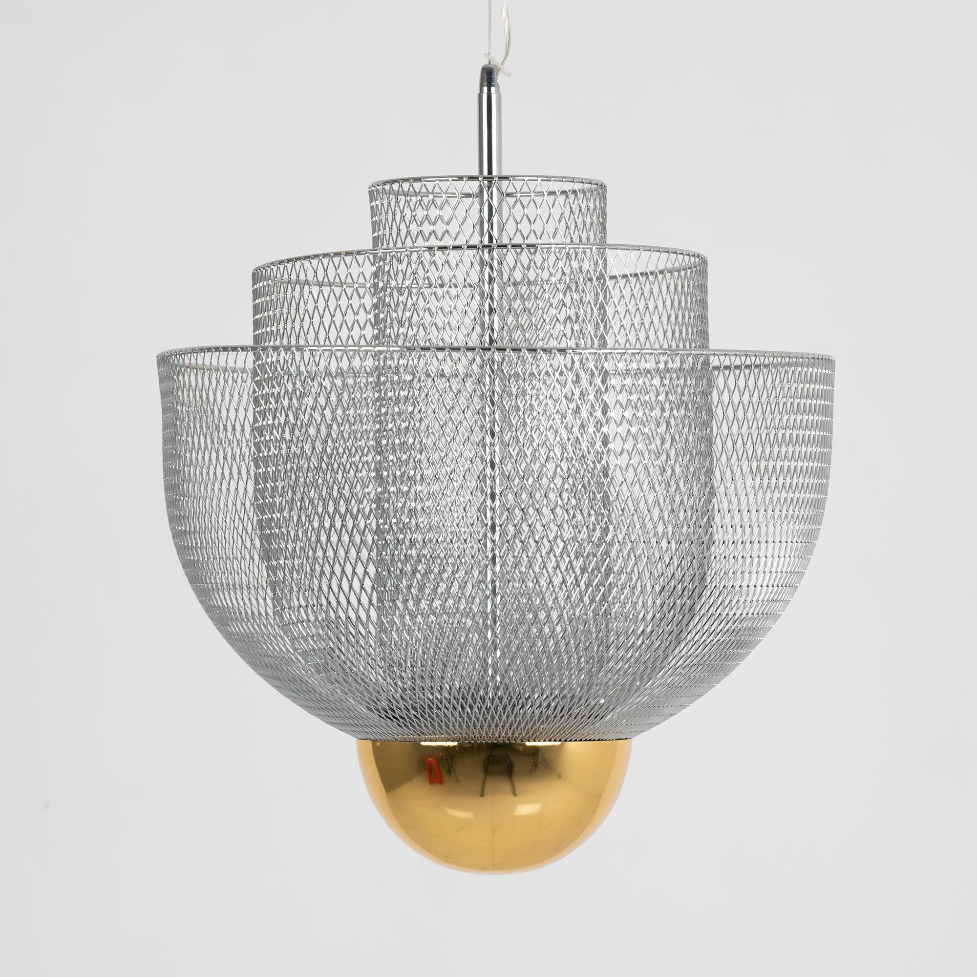 Meshmatics Hanging lamp - Blowlighting