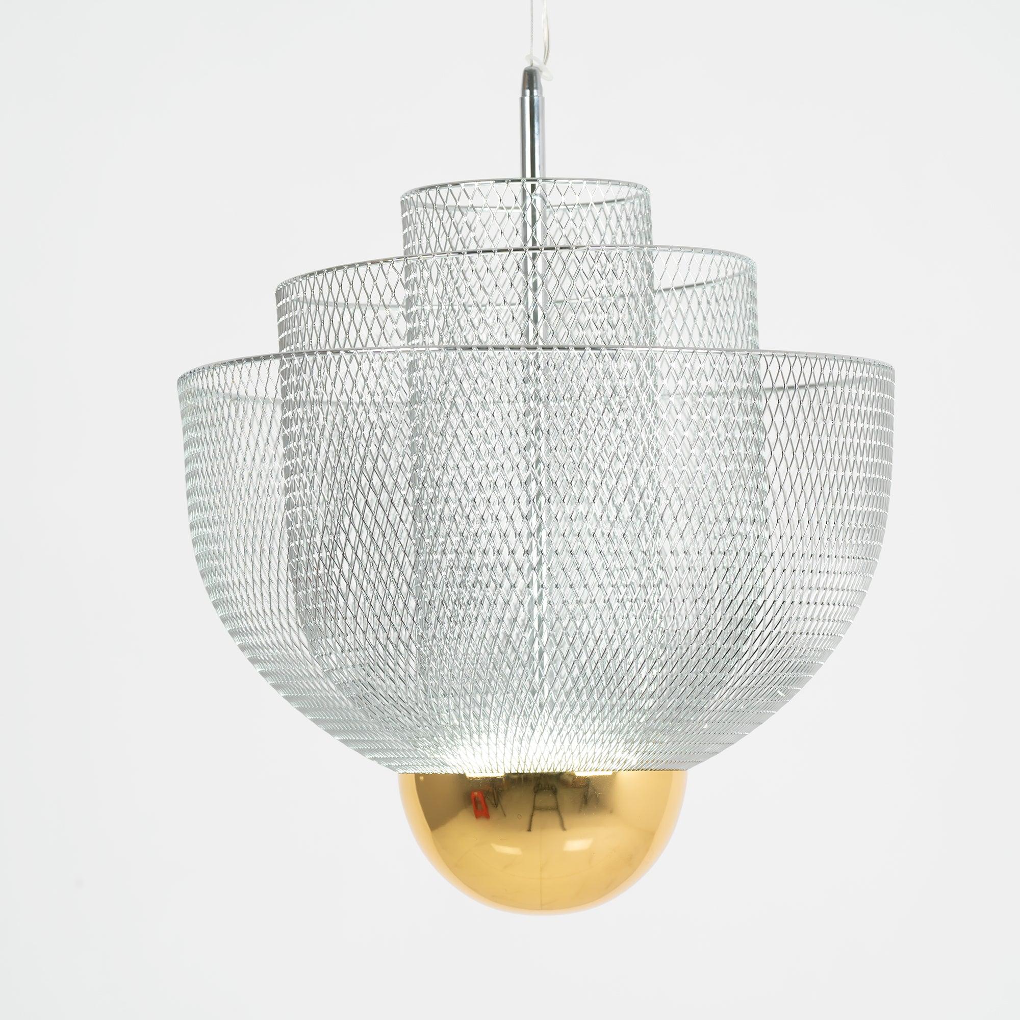 Meshmatics Hanging lamp - Blowlighting