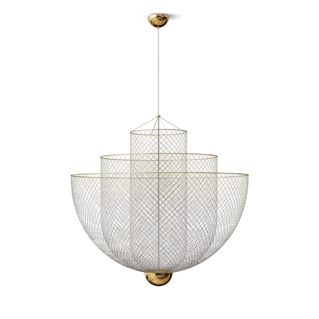 Meshmatics Hanging lamp - Blowlighting