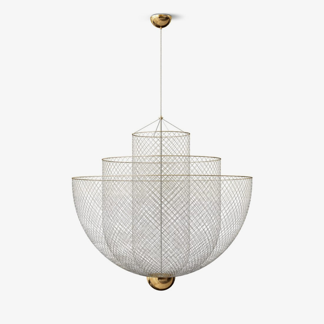 Meshmatics Hanging lamp - Blowlighting