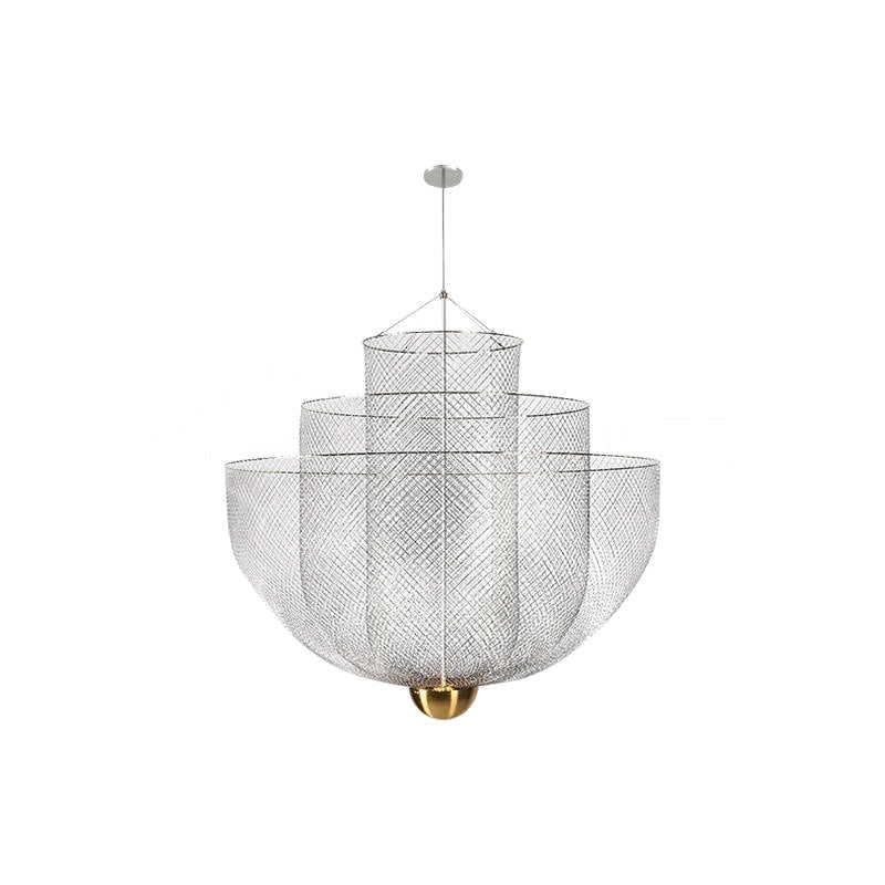 Meshmatics Hanging lamp - Blowlighting