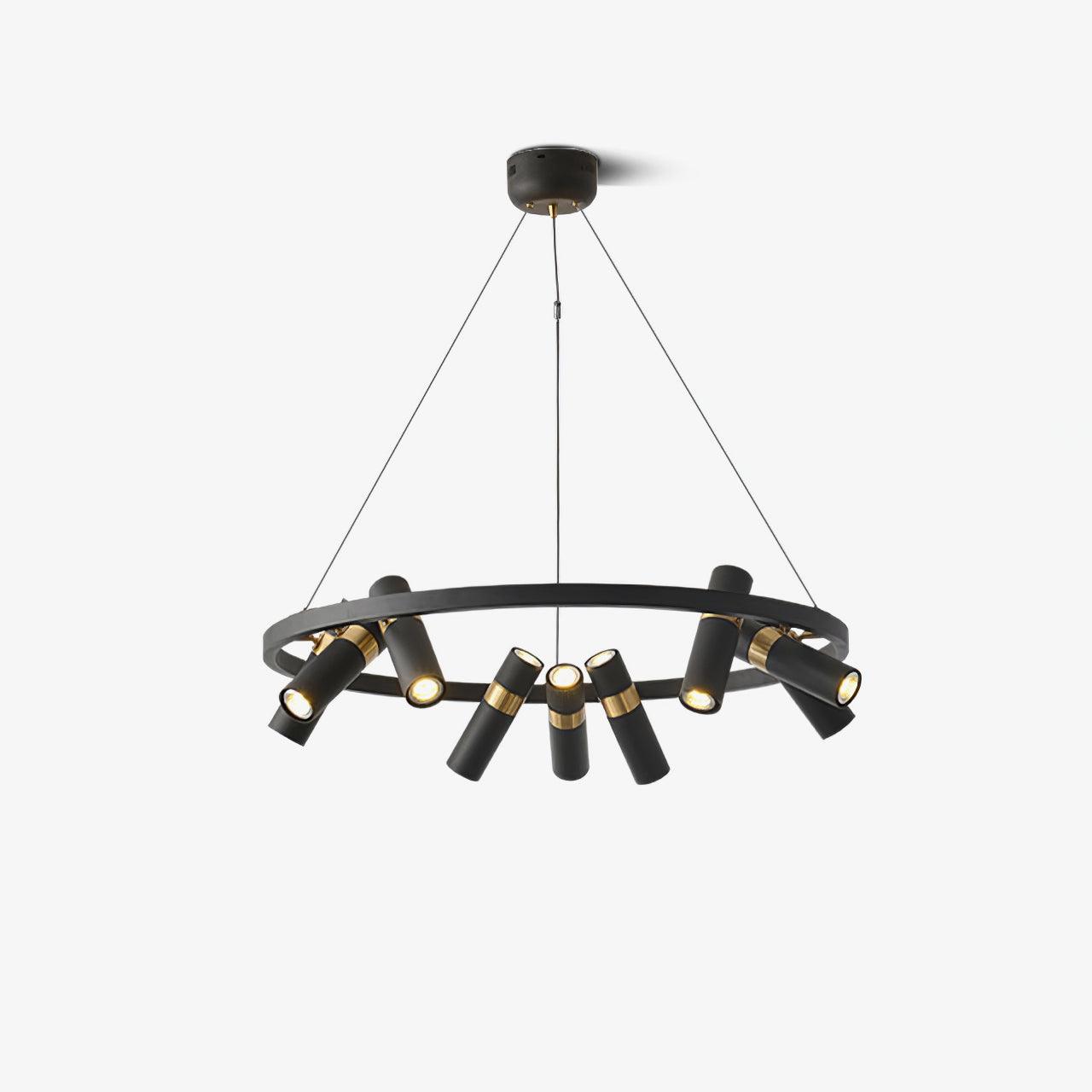 Nova Industrie Kronleuchter-Letslighting