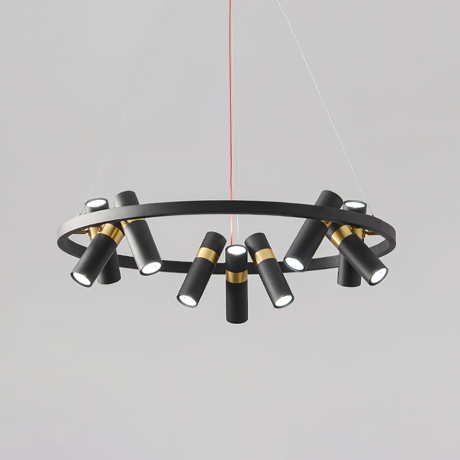 Nova Industrie Kronleuchter-Letslighting