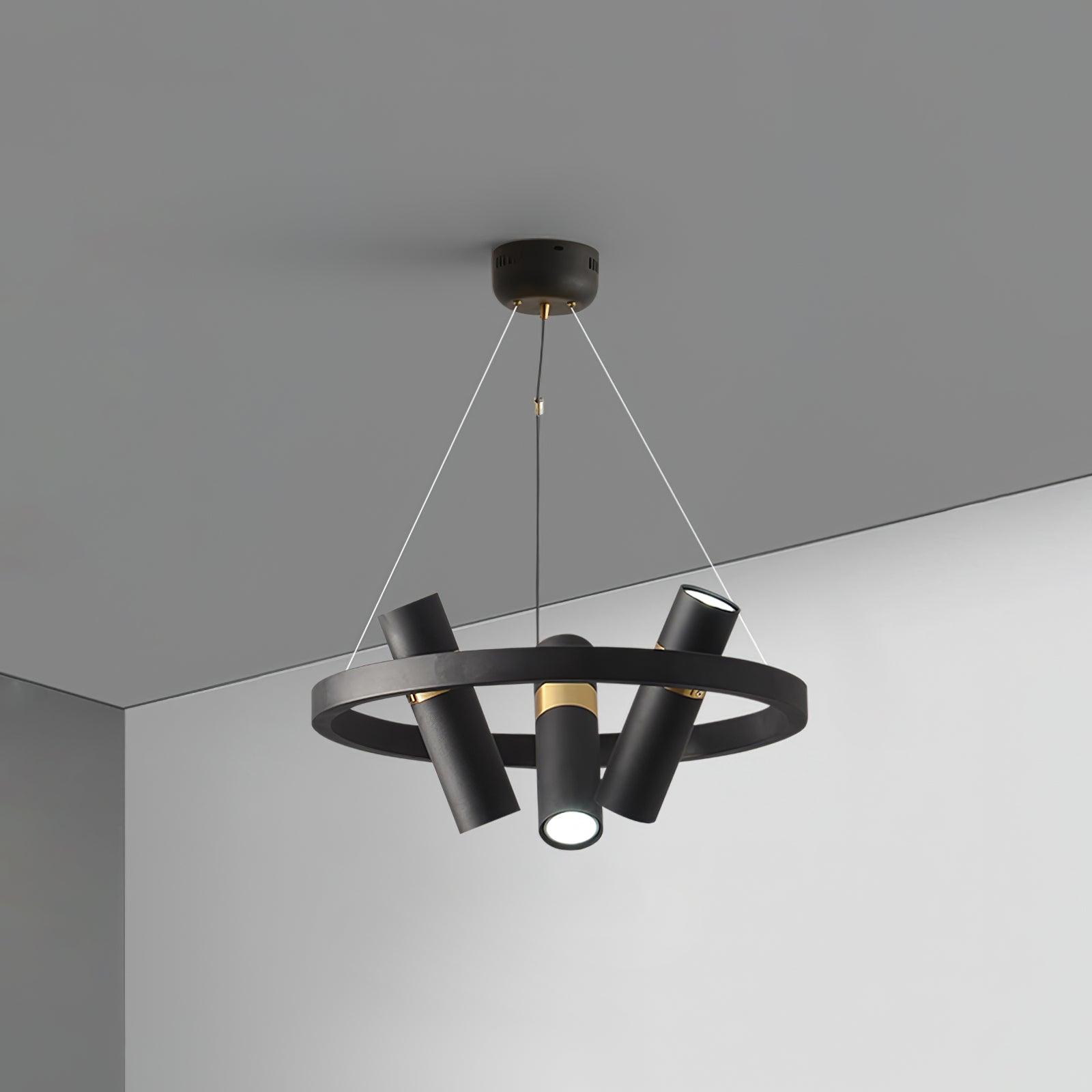 Nova Industrie Kronleuchter-Letslighting