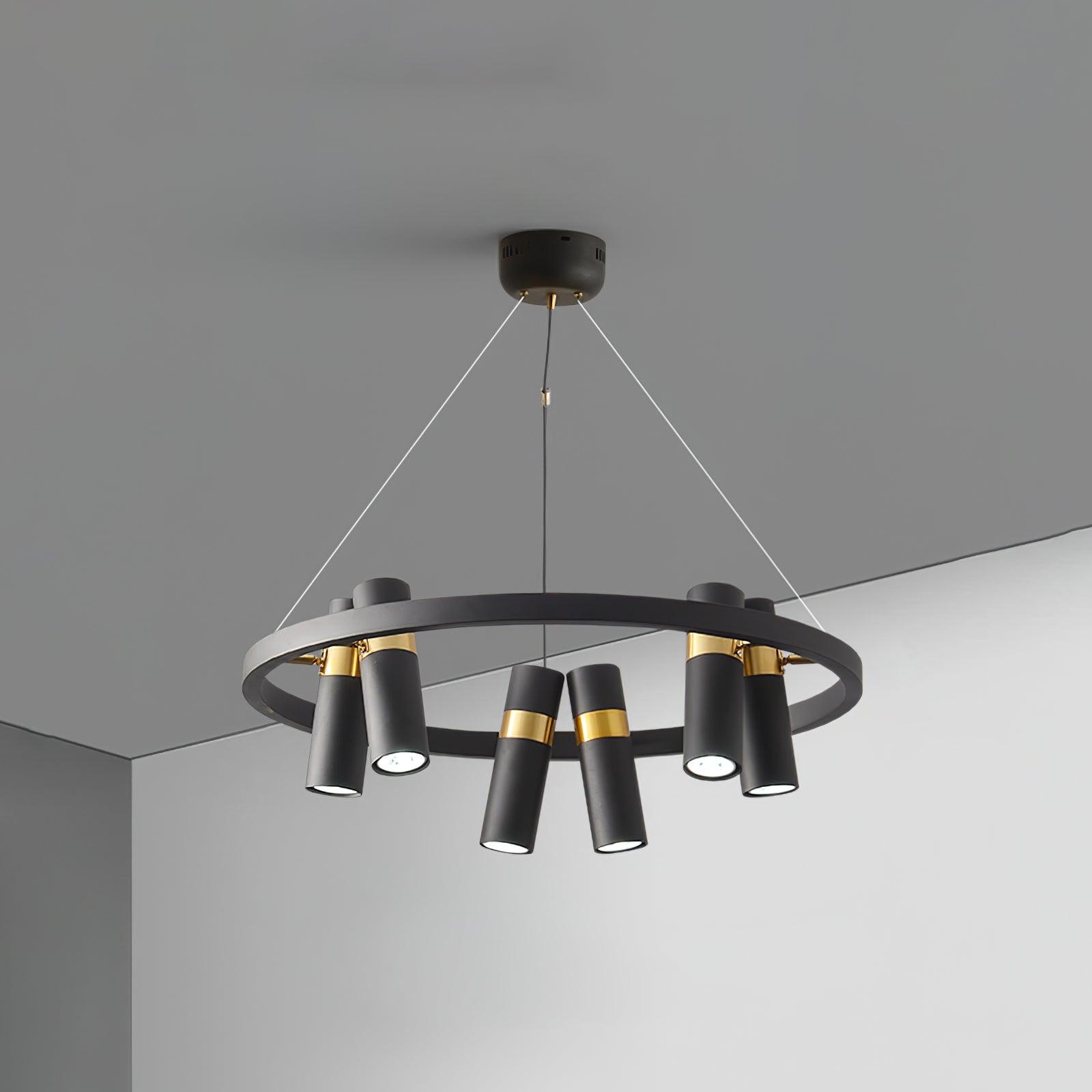 Nova Industrie Kronleuchter-Letslighting