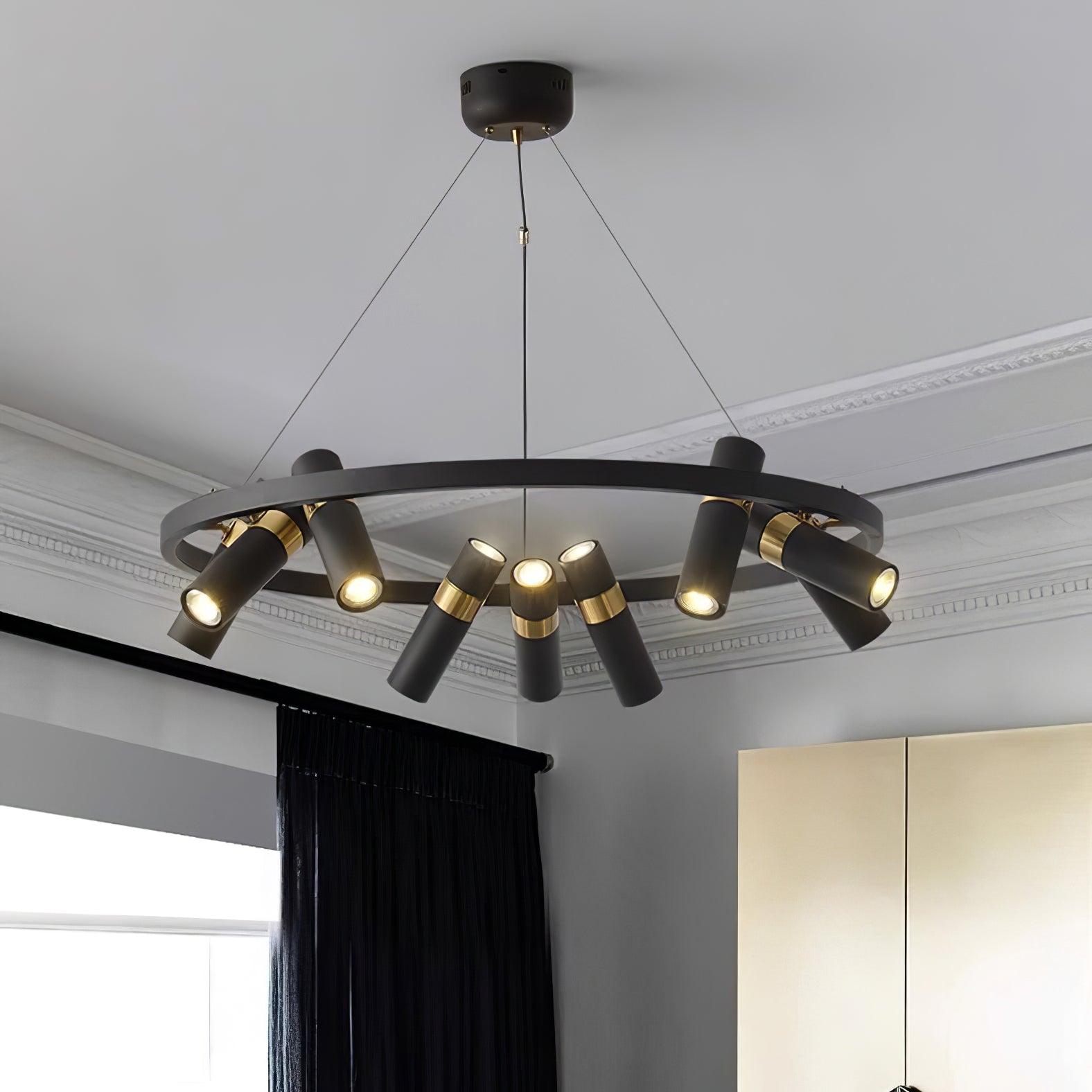 Nova Industrie Kronleuchter-Letslighting