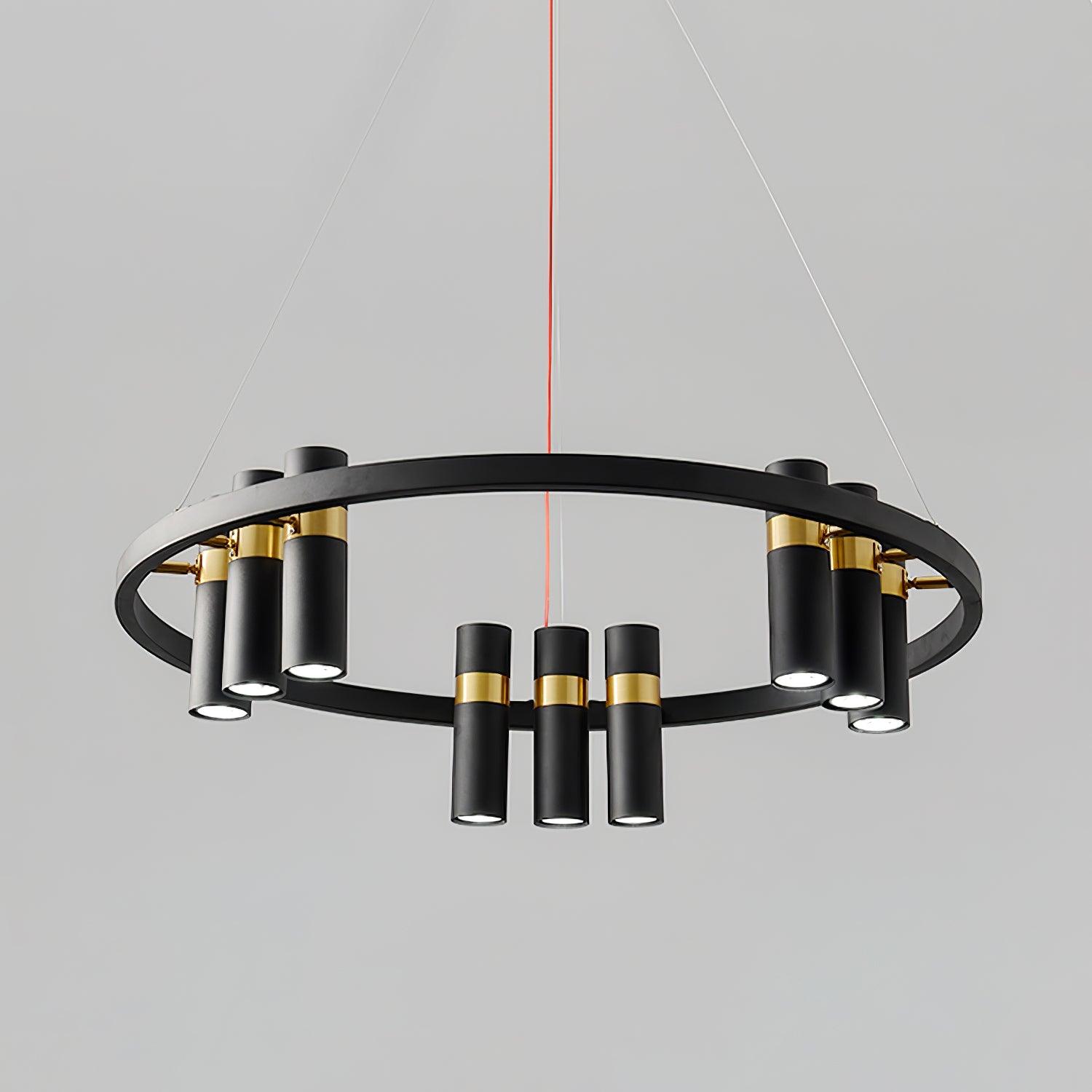 Nova Industrie Kronleuchter-Letslighting