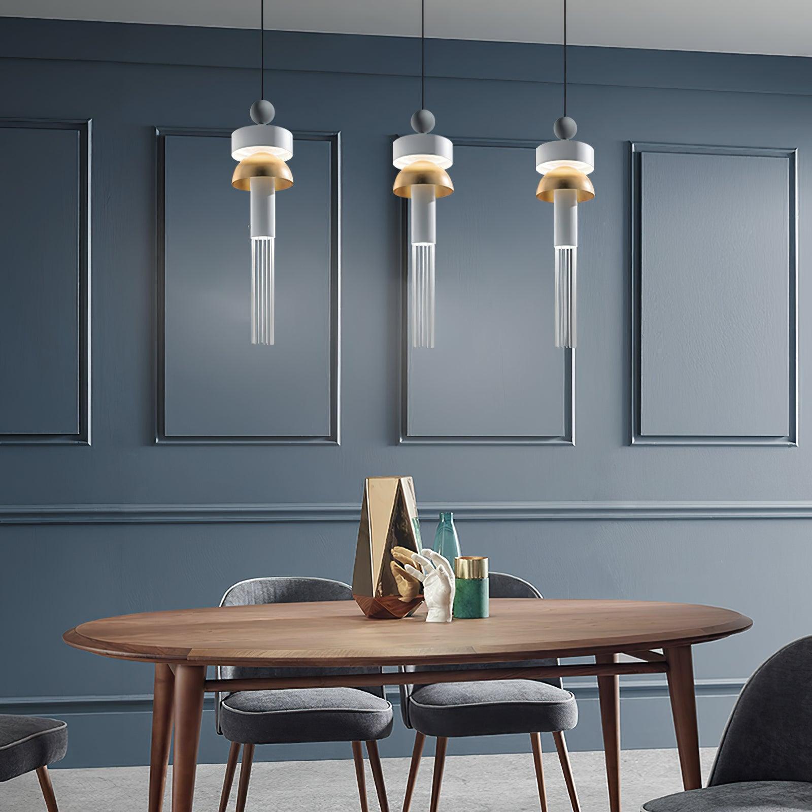 Avelire Künstlerische Industrie-Pendelleuchte-Letslighting