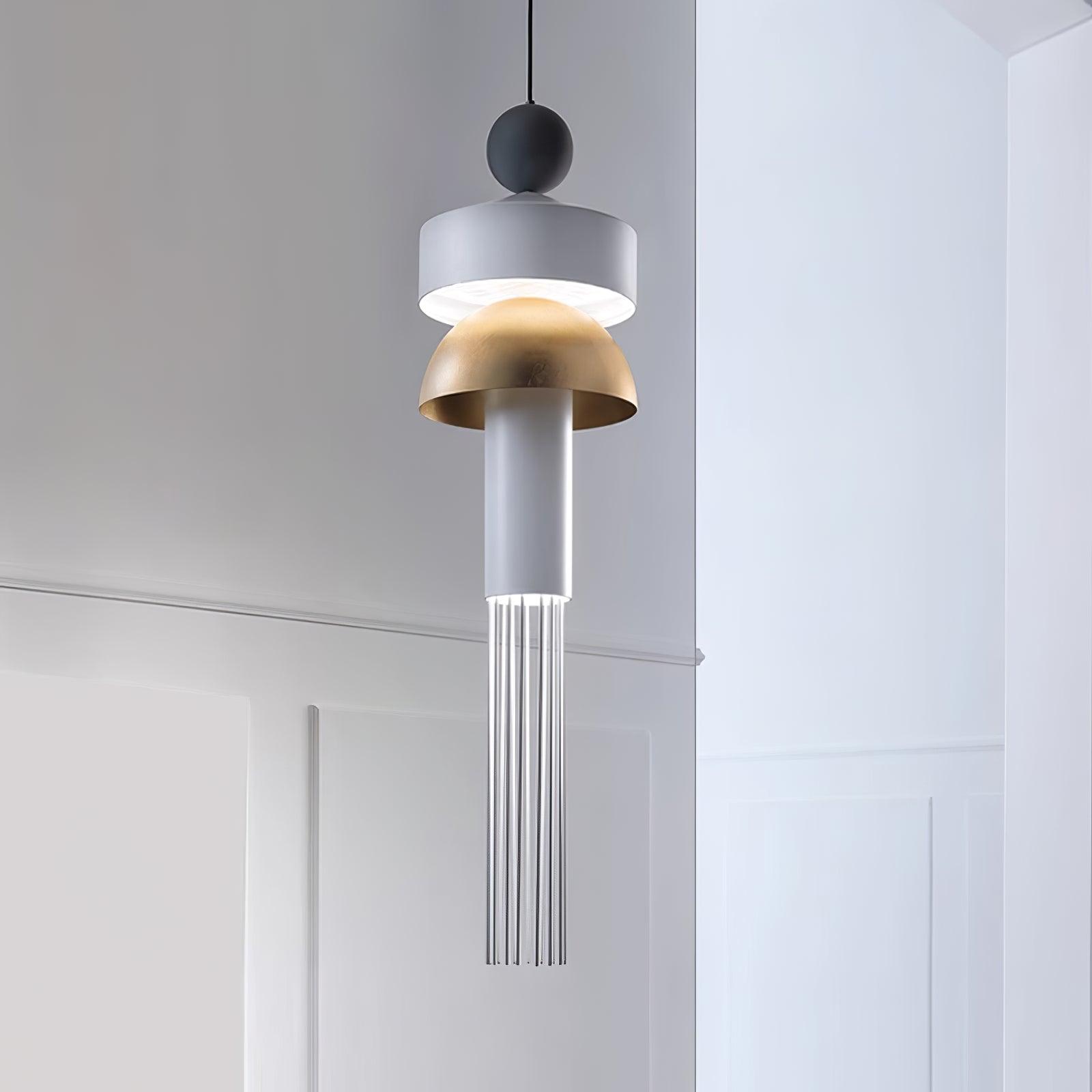 Avelire Künstlerische Industrie-Pendelleuchte-Letslighting