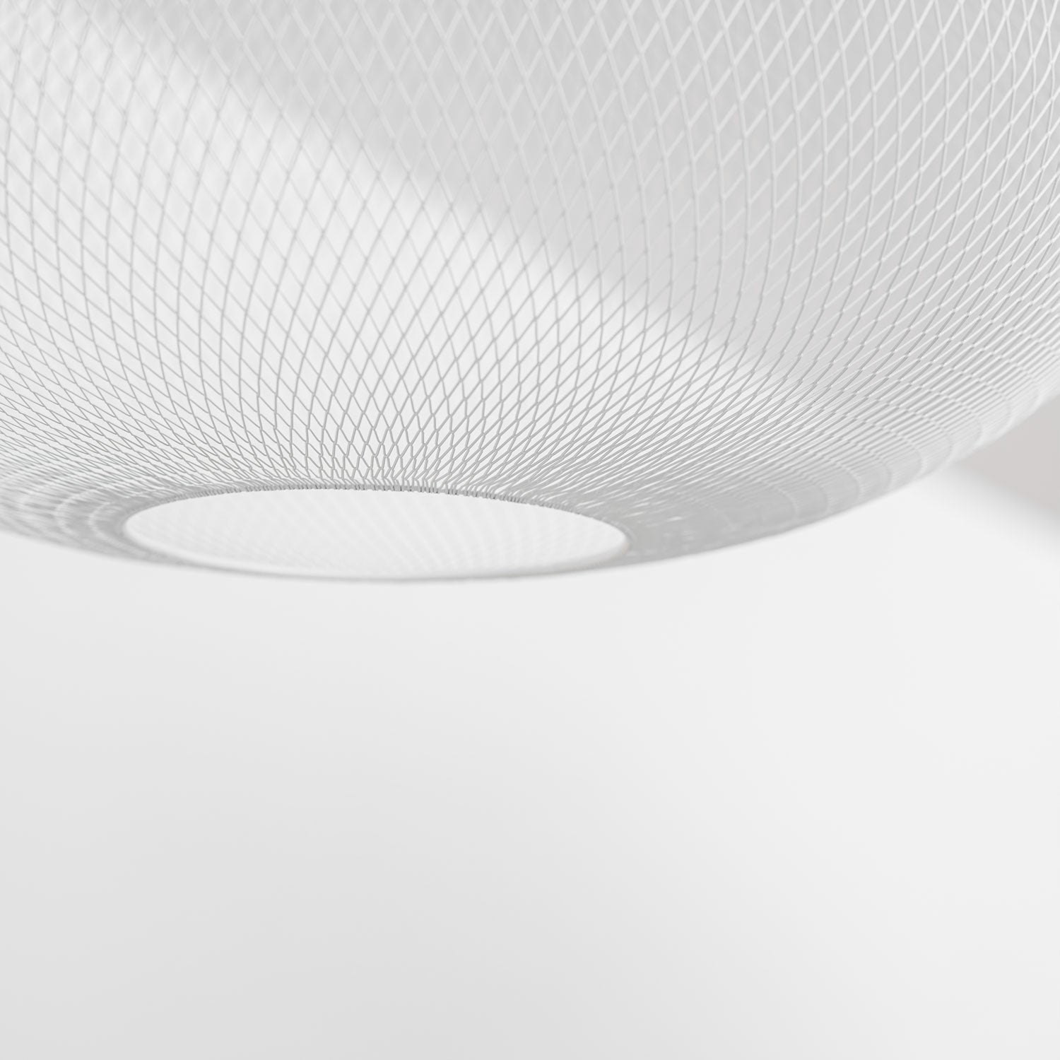 Lustra Pendelleuchte lic Netz Schwarz-Letslighting