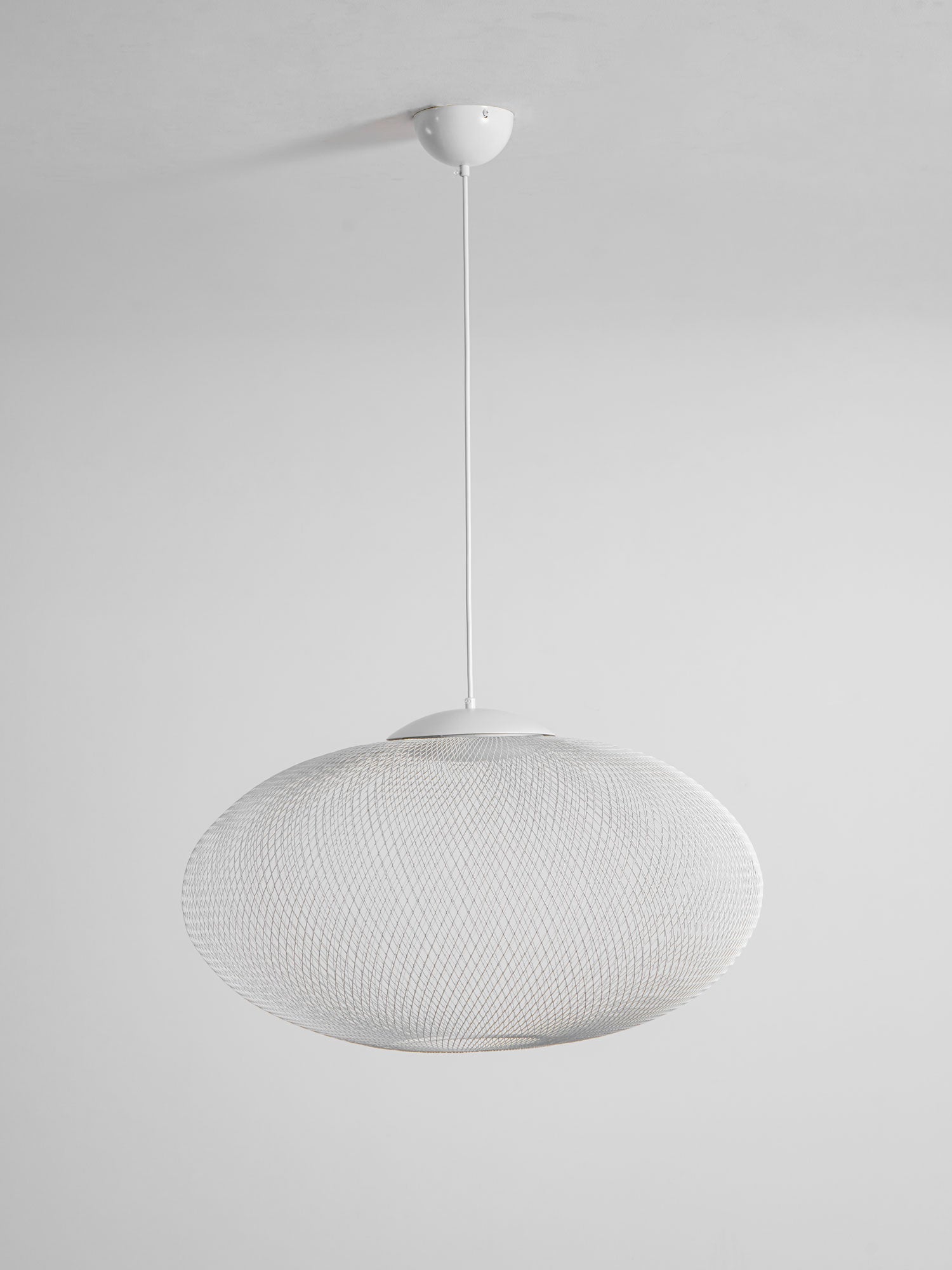 Lustra Pendelleuchte lic Netz Schwarz-Letslighting