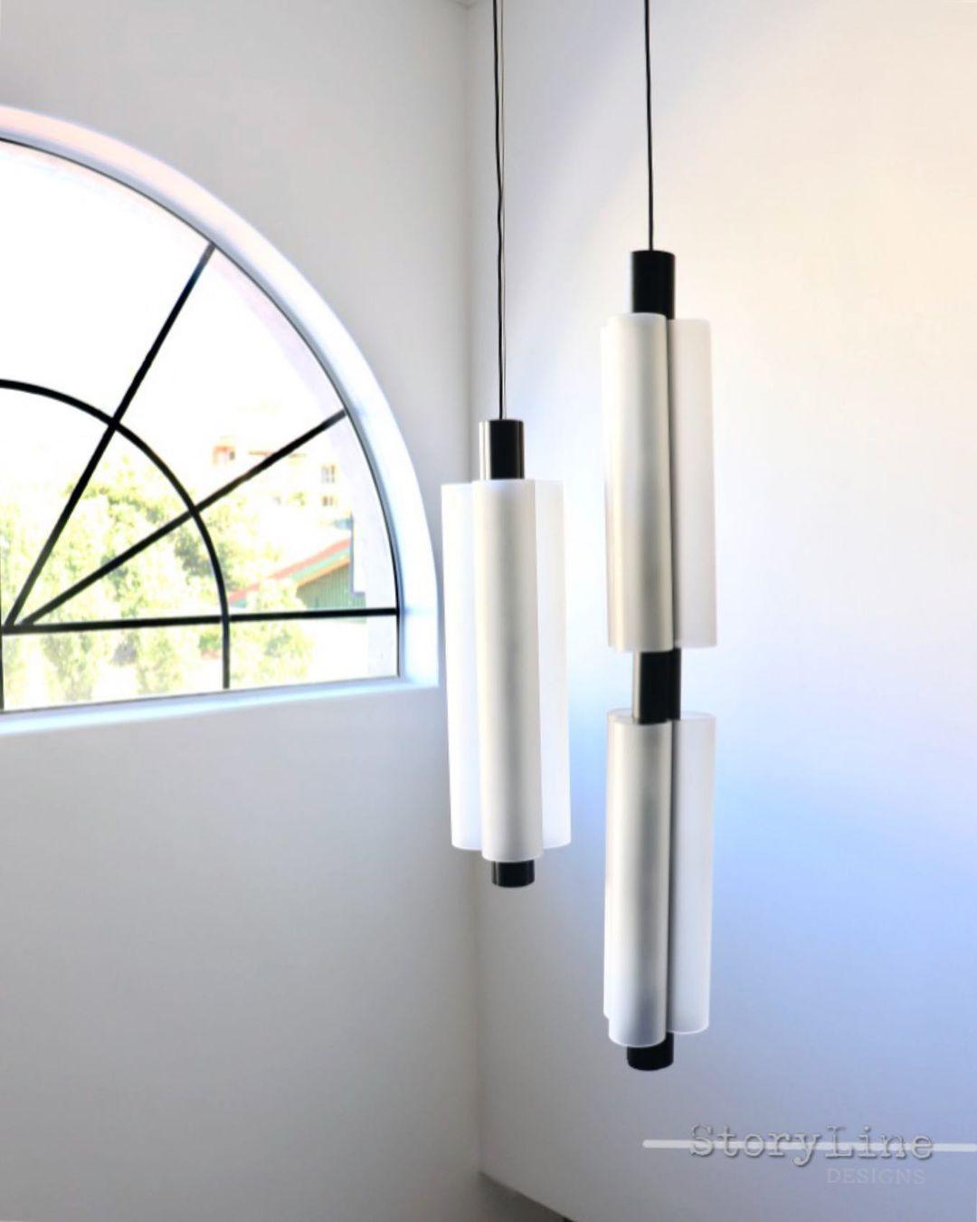 Trillium Pendant Light - Blowlighting