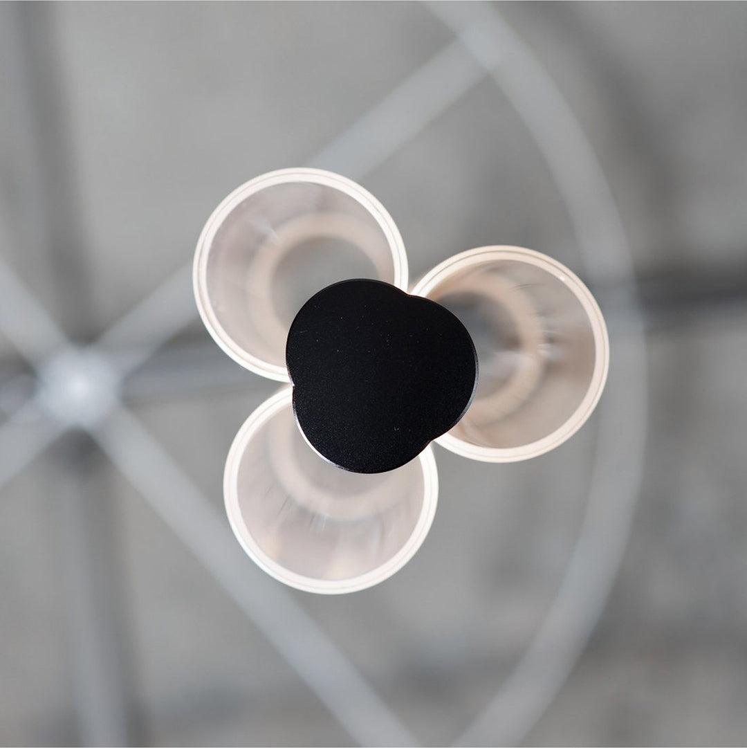 Trillium Pendant Light - Blowlighting