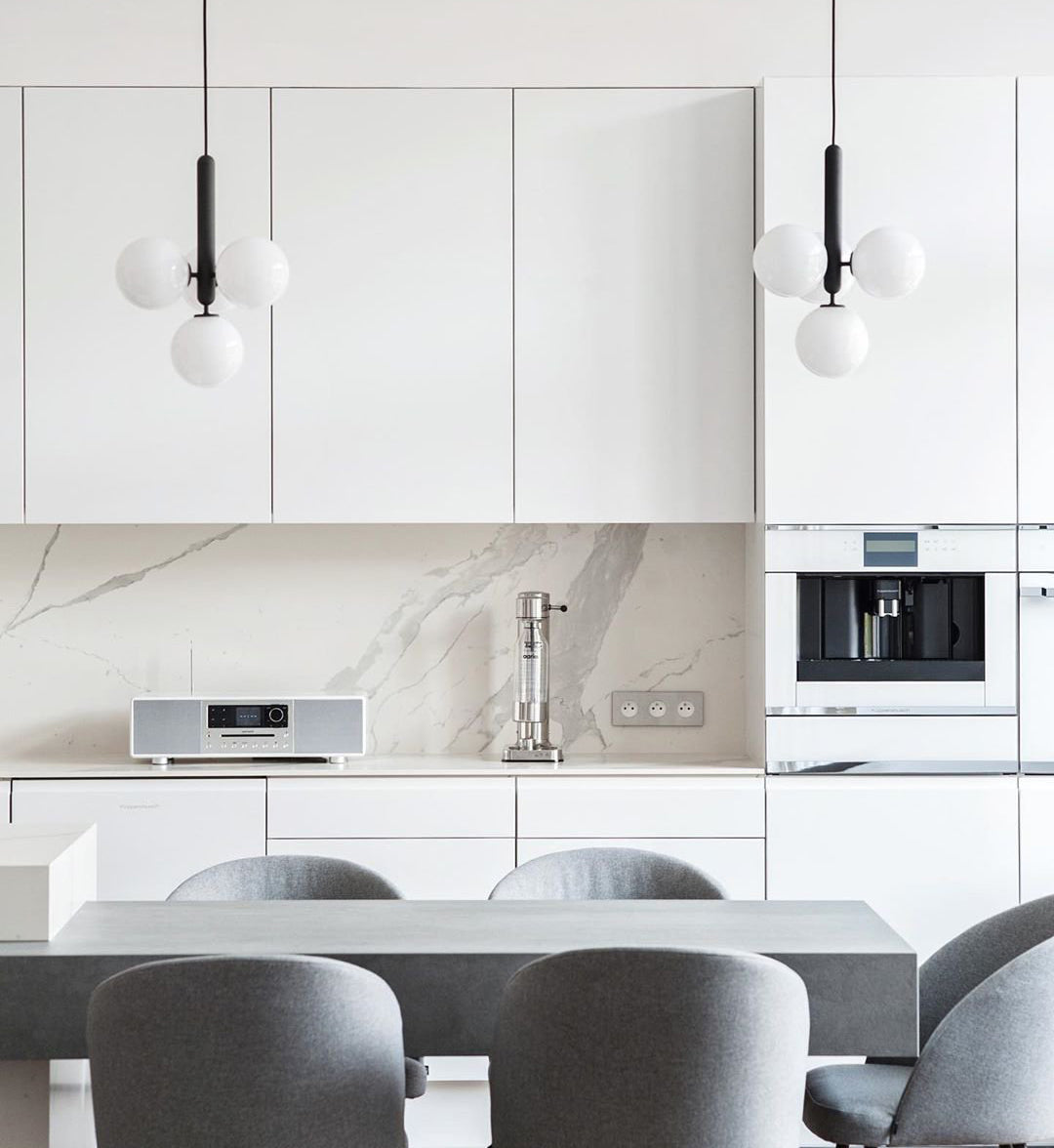 Velain Messing Industrielle Pendelleuchte-Letslighting
