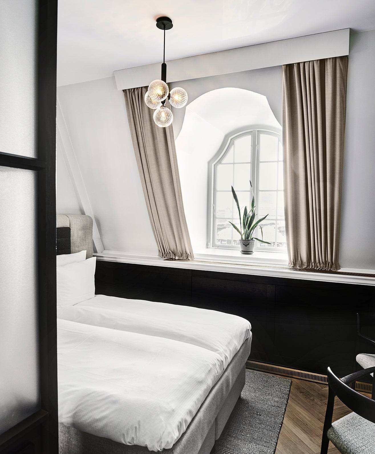 Velain Messing Industrielle Pendelleuchte-Letslighting