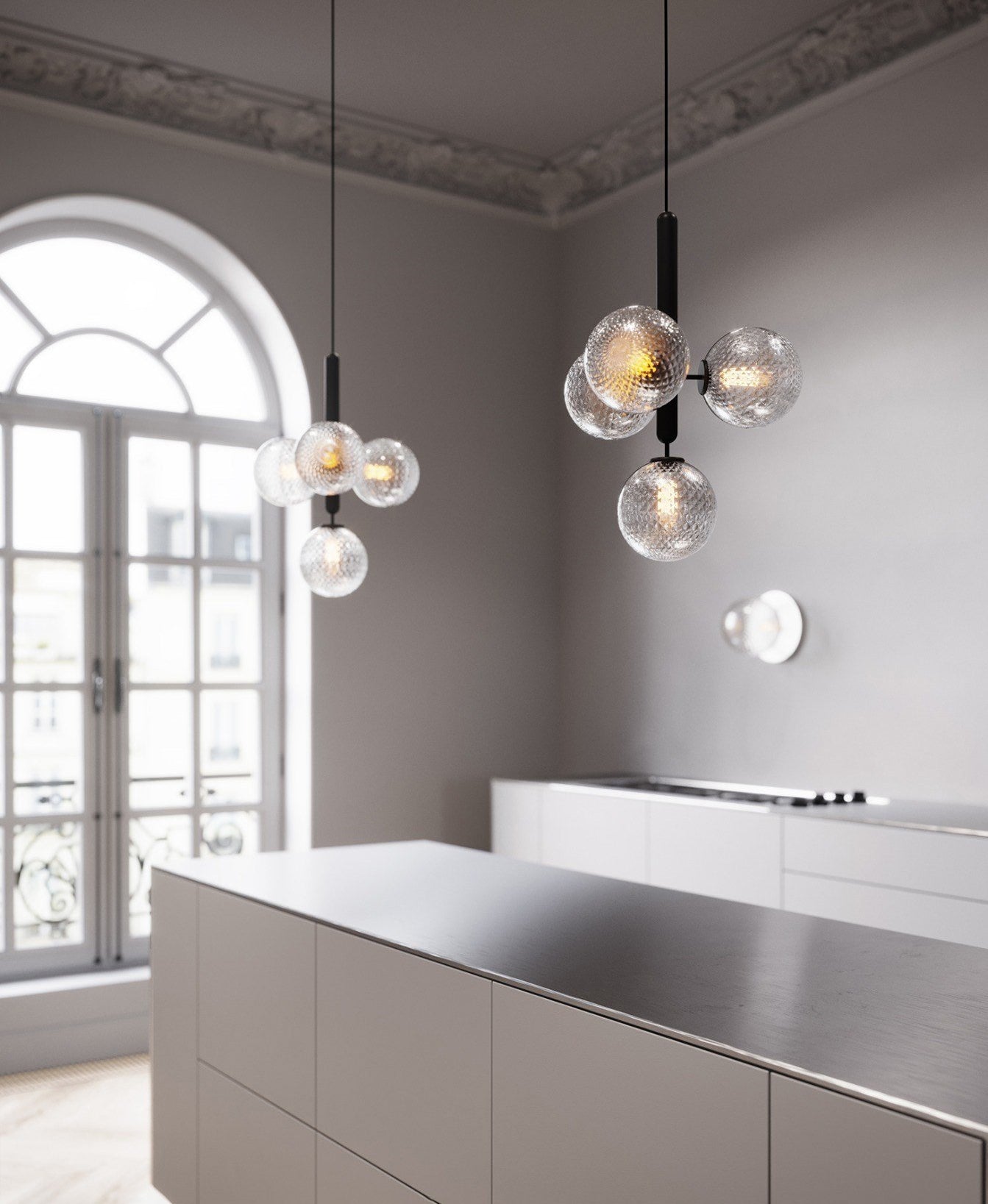 Luminae Pendant Light - Blowlighting
