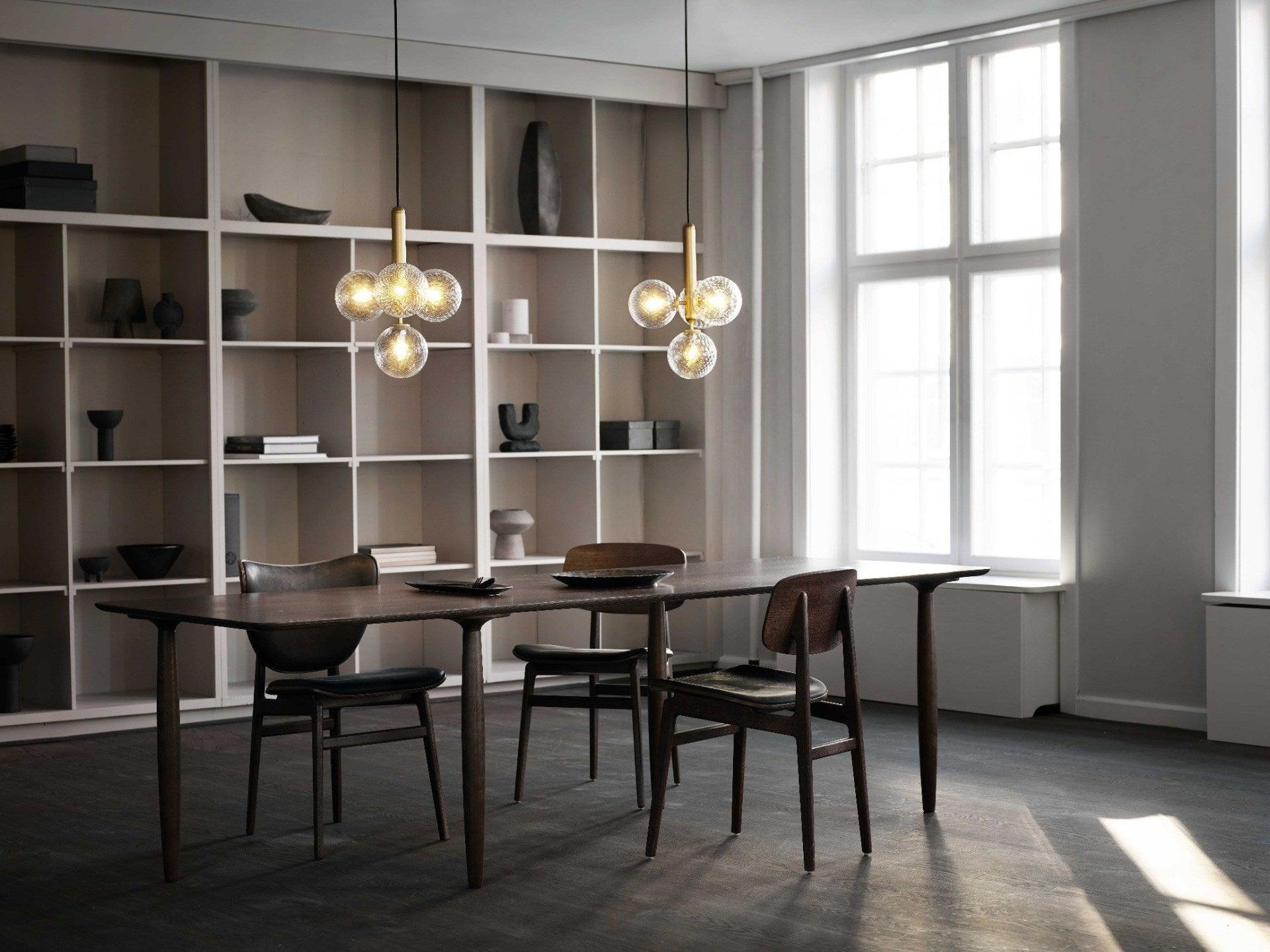 Velain Messing Industrielle Pendelleuchte-Letslighting