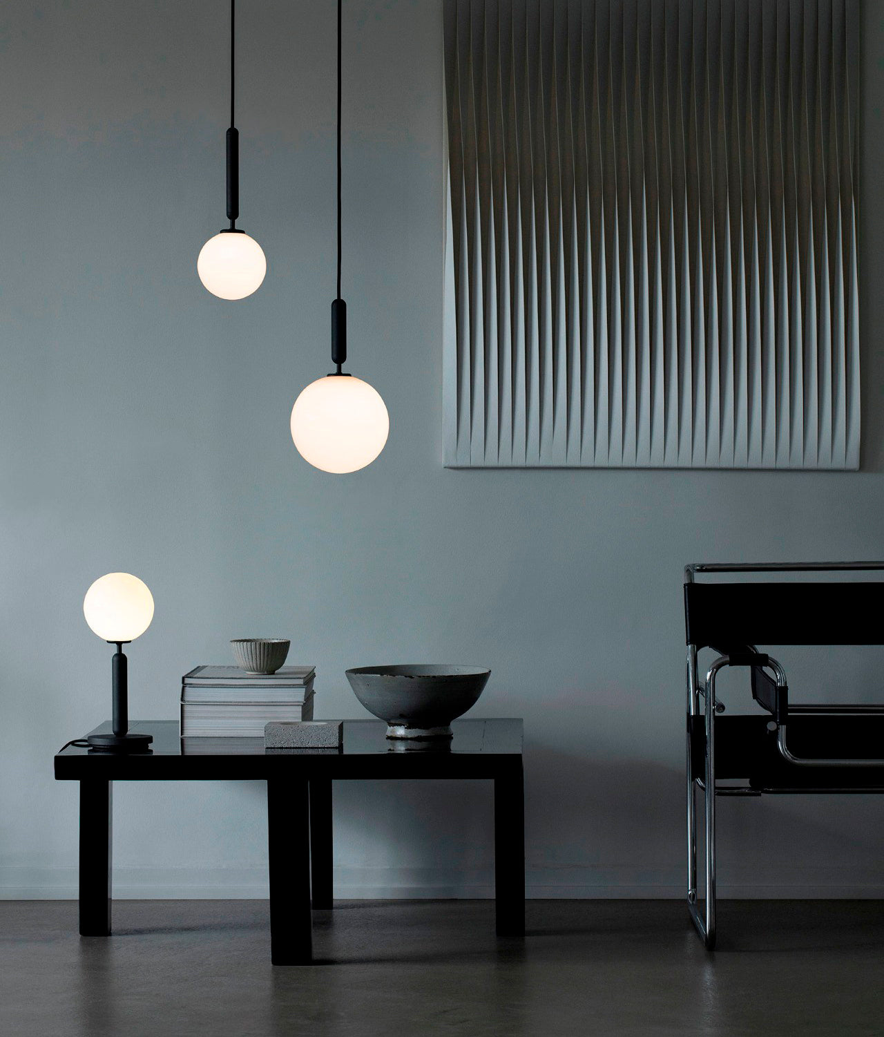 Velain Messing Industrielle Pendelleuchte-Letslighting