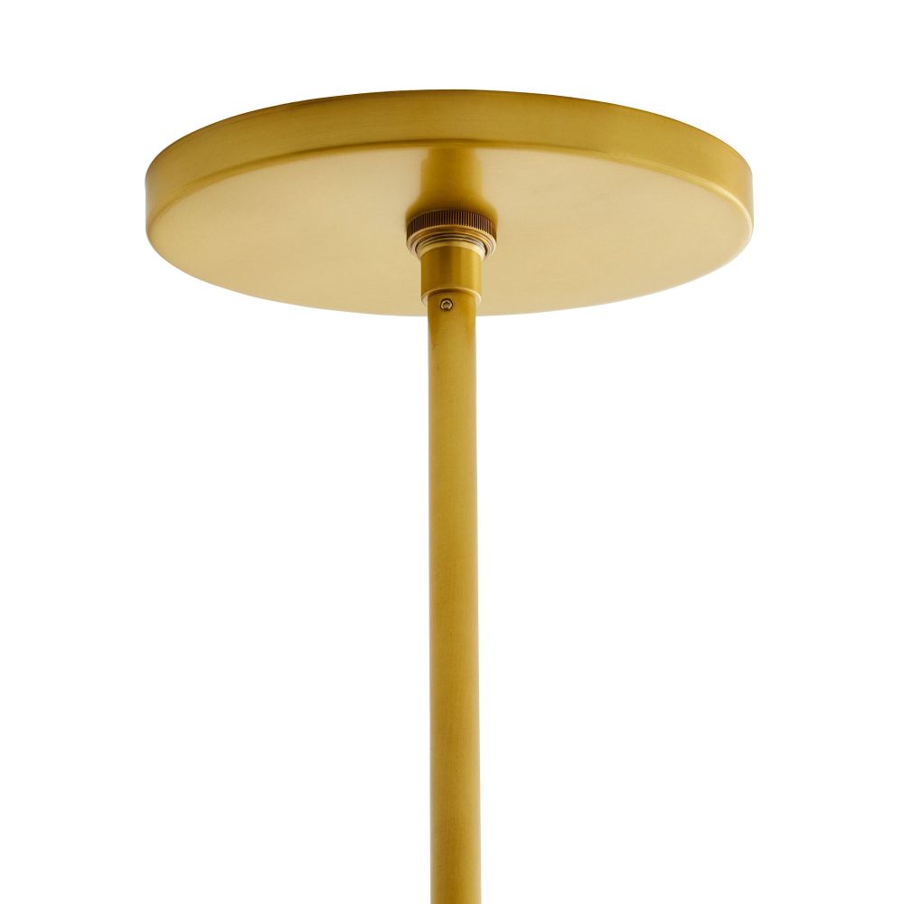 Avtheira Postmoderner Luxus-Glas-Kronleuchter-Letslighting