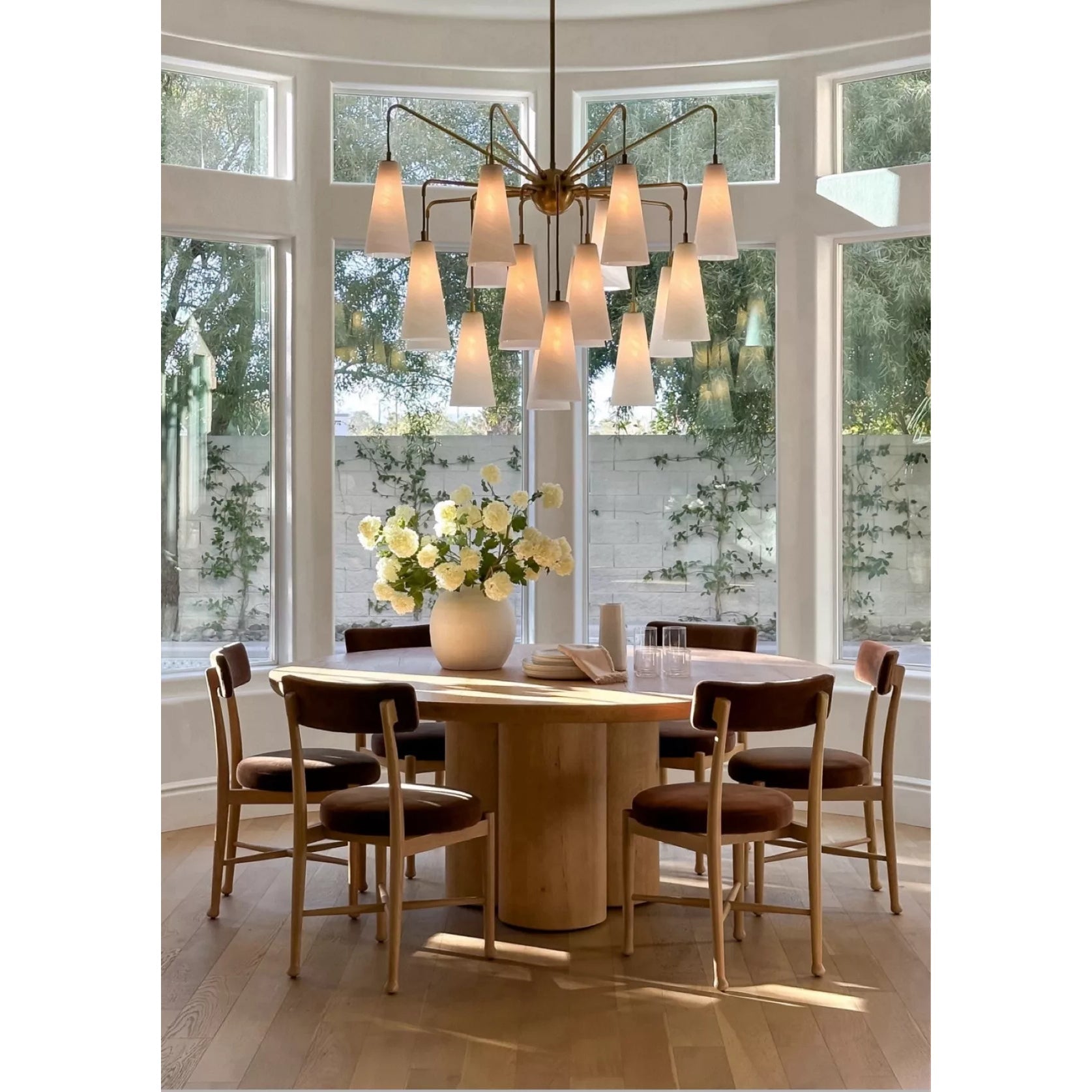 Avtheira Postmoderner Luxus-Glas-Kronleuchter-Letslighting