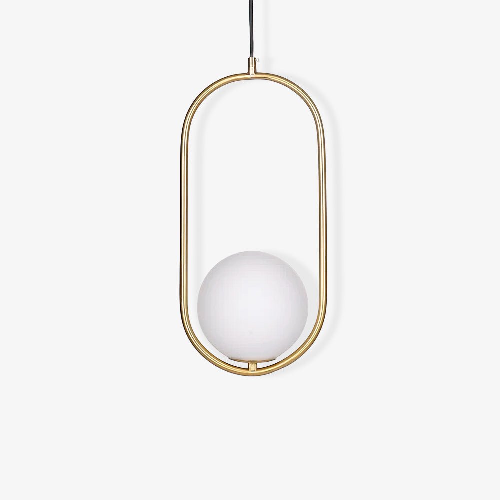 Mila Pendant Lamp - Blowlighting