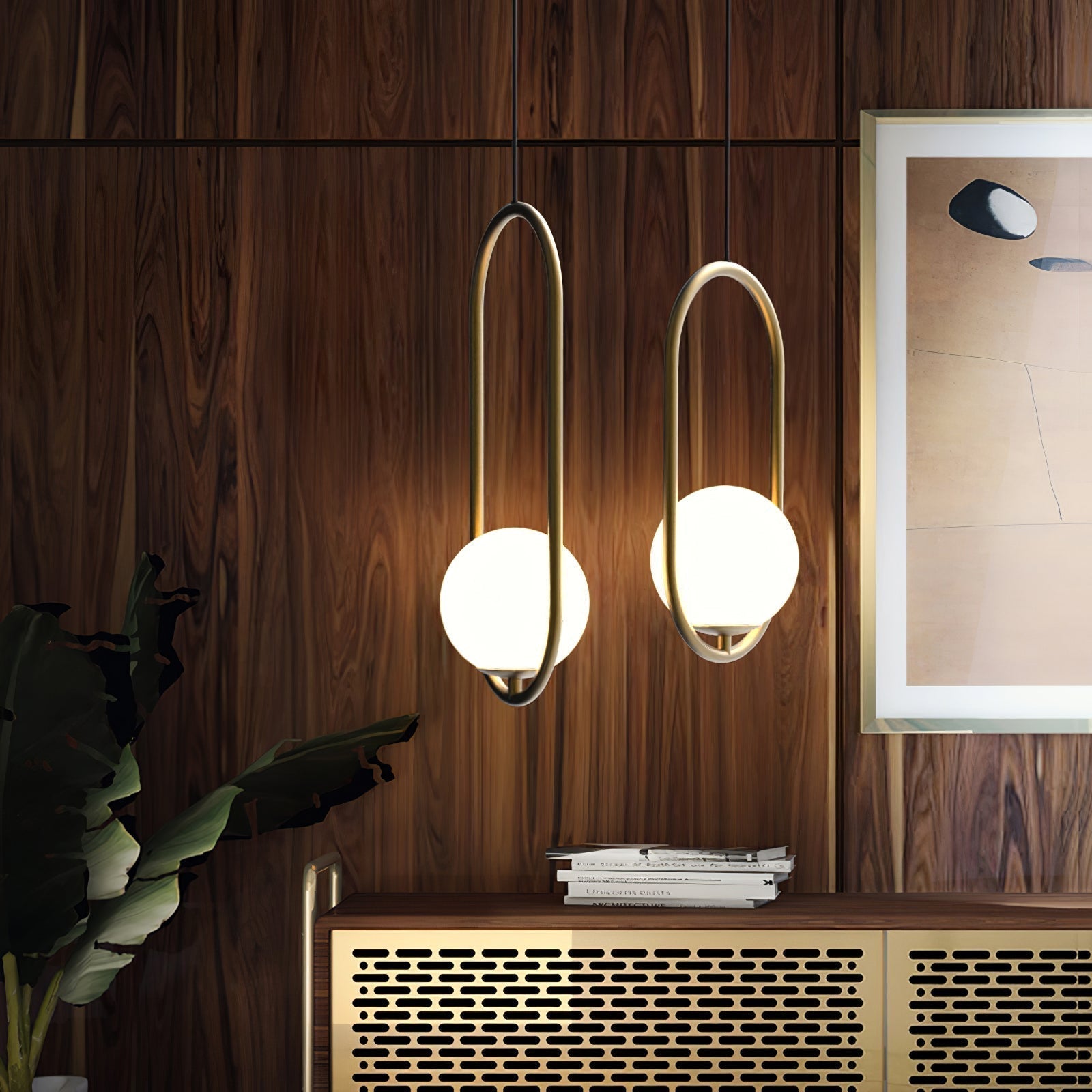 Mila Pendant Lamp - Blowlighting