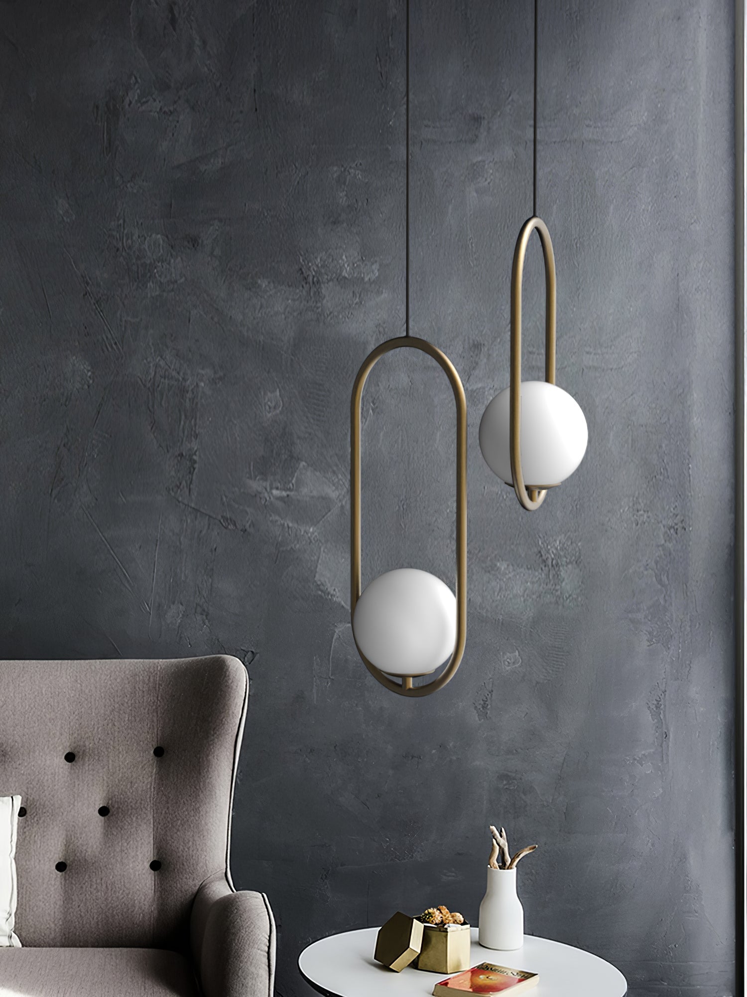 Mila Pendant Lamp - Blowlighting