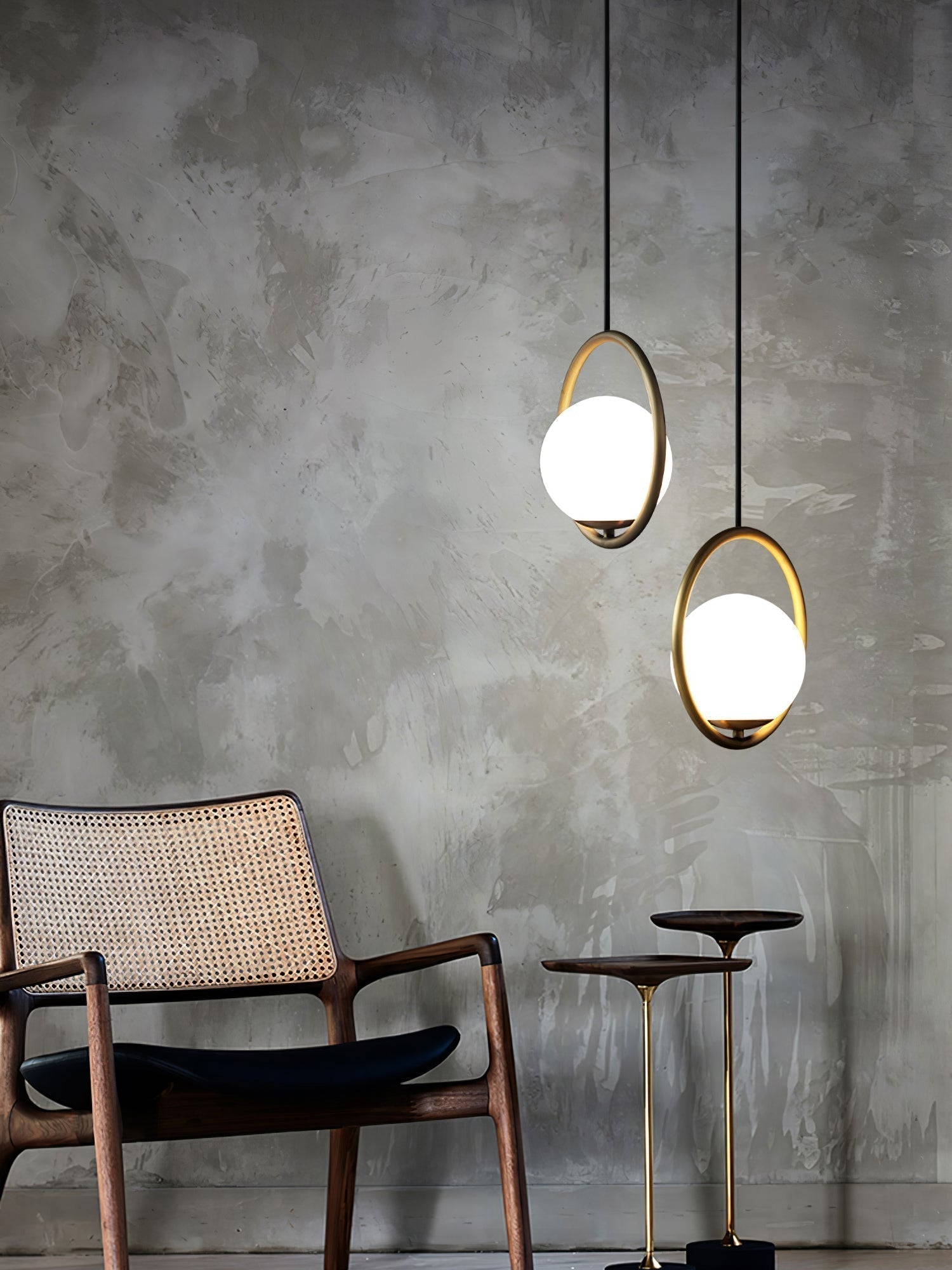 Mila Pendant Lamp - Blowlighting