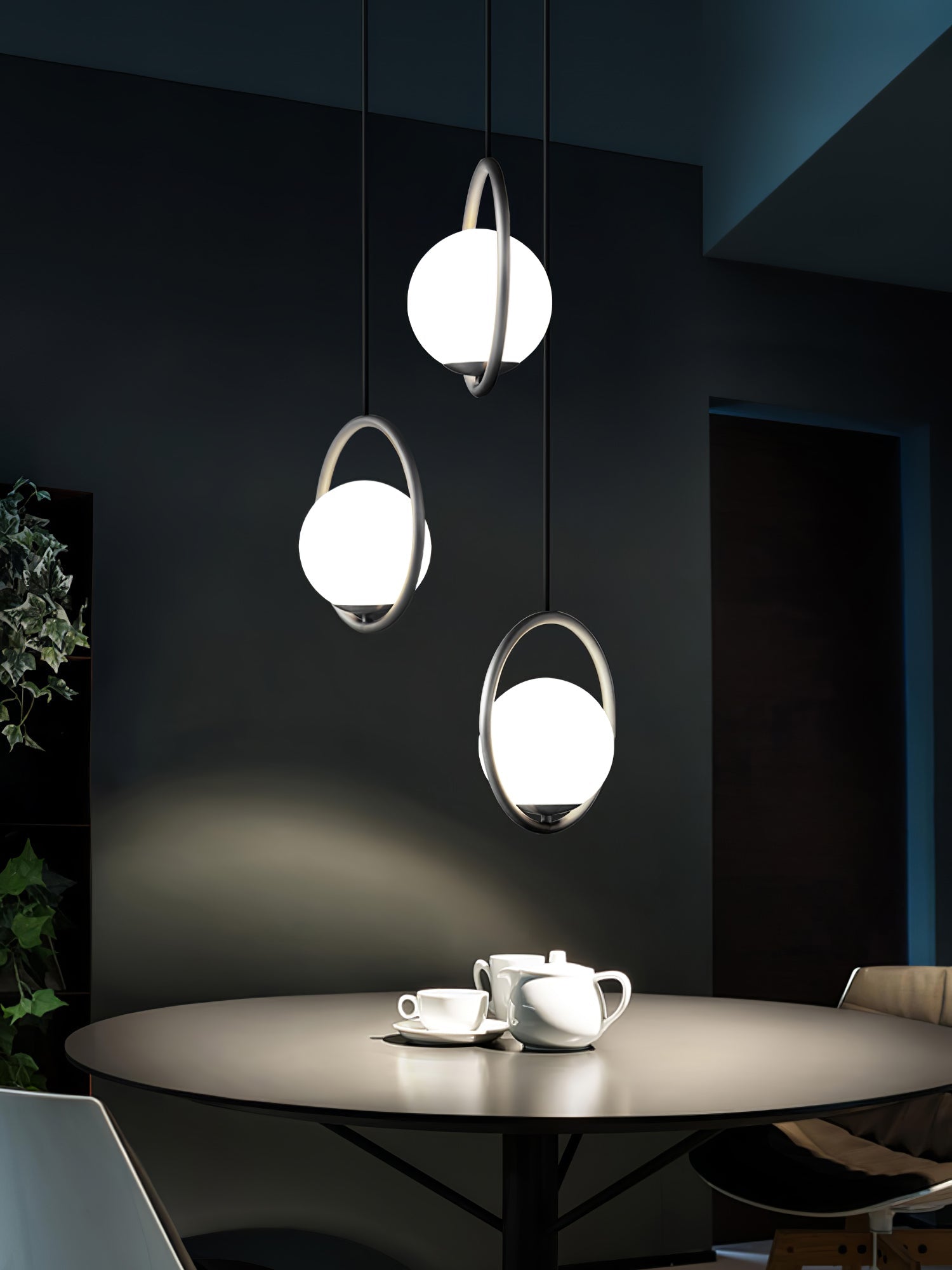 Mila Pendant Lamp - Blowlighting