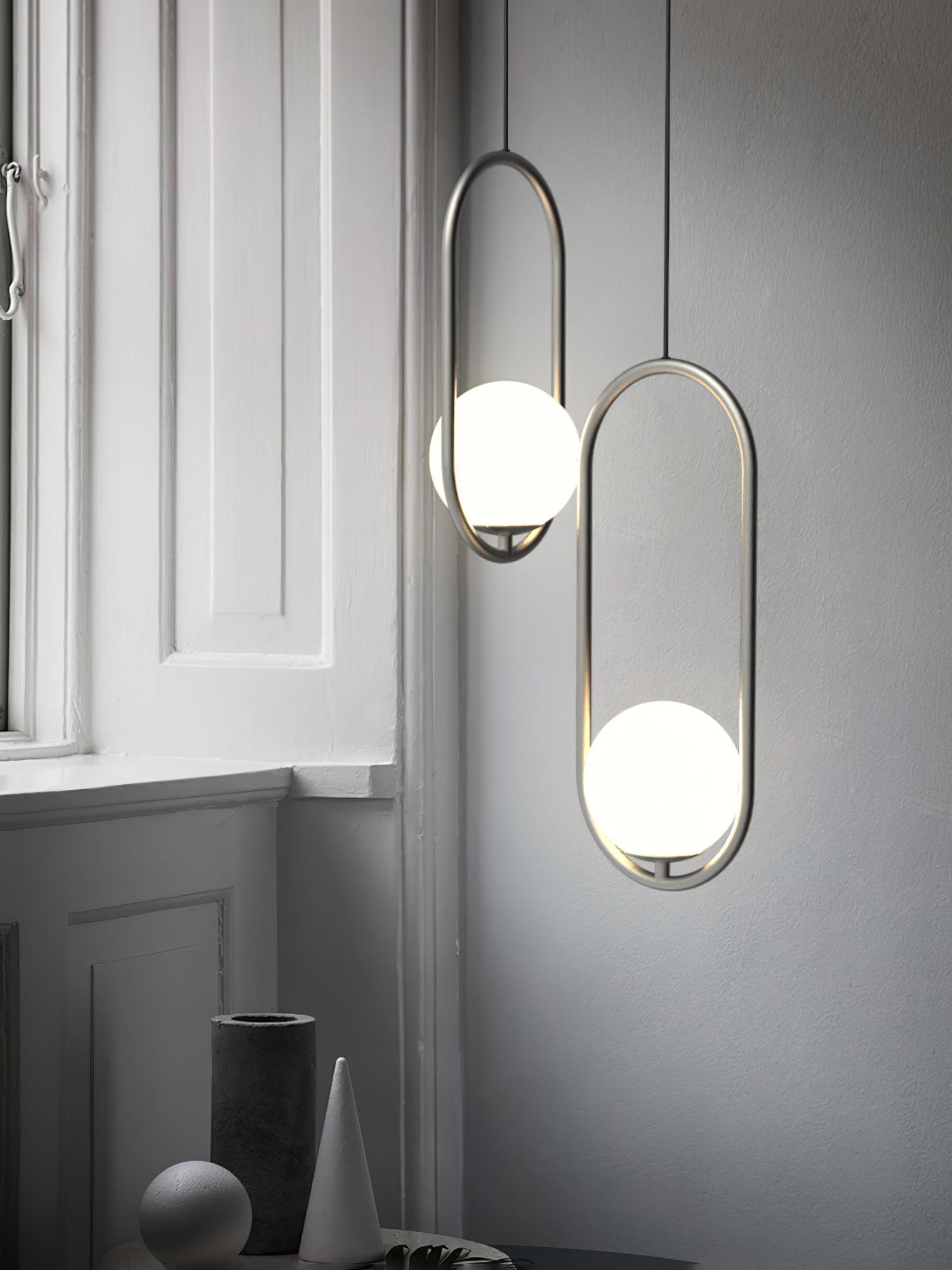 Mila Pendant Lamp - Blowlighting