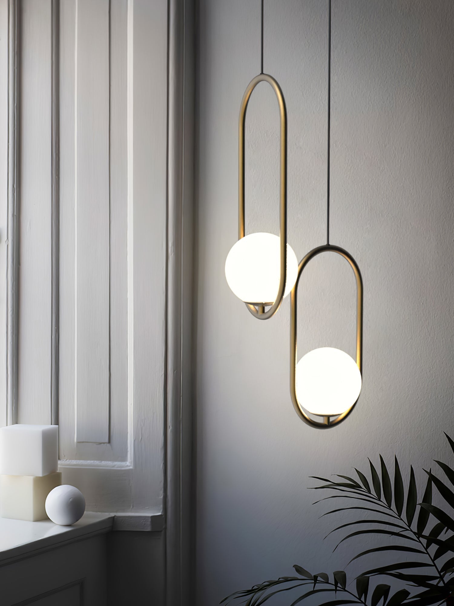 Mila Pendant Lamp - Blowlighting