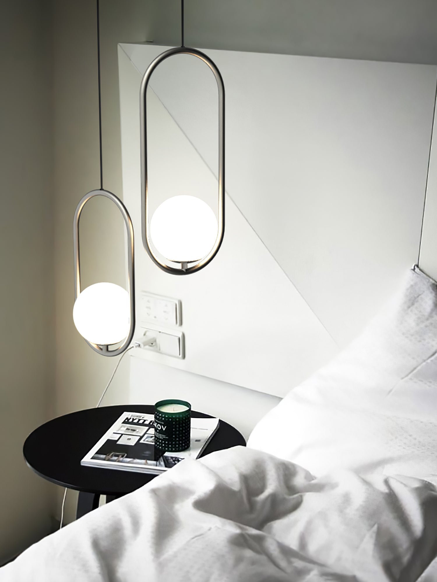 Mila Pendant Lamp - Blowlighting